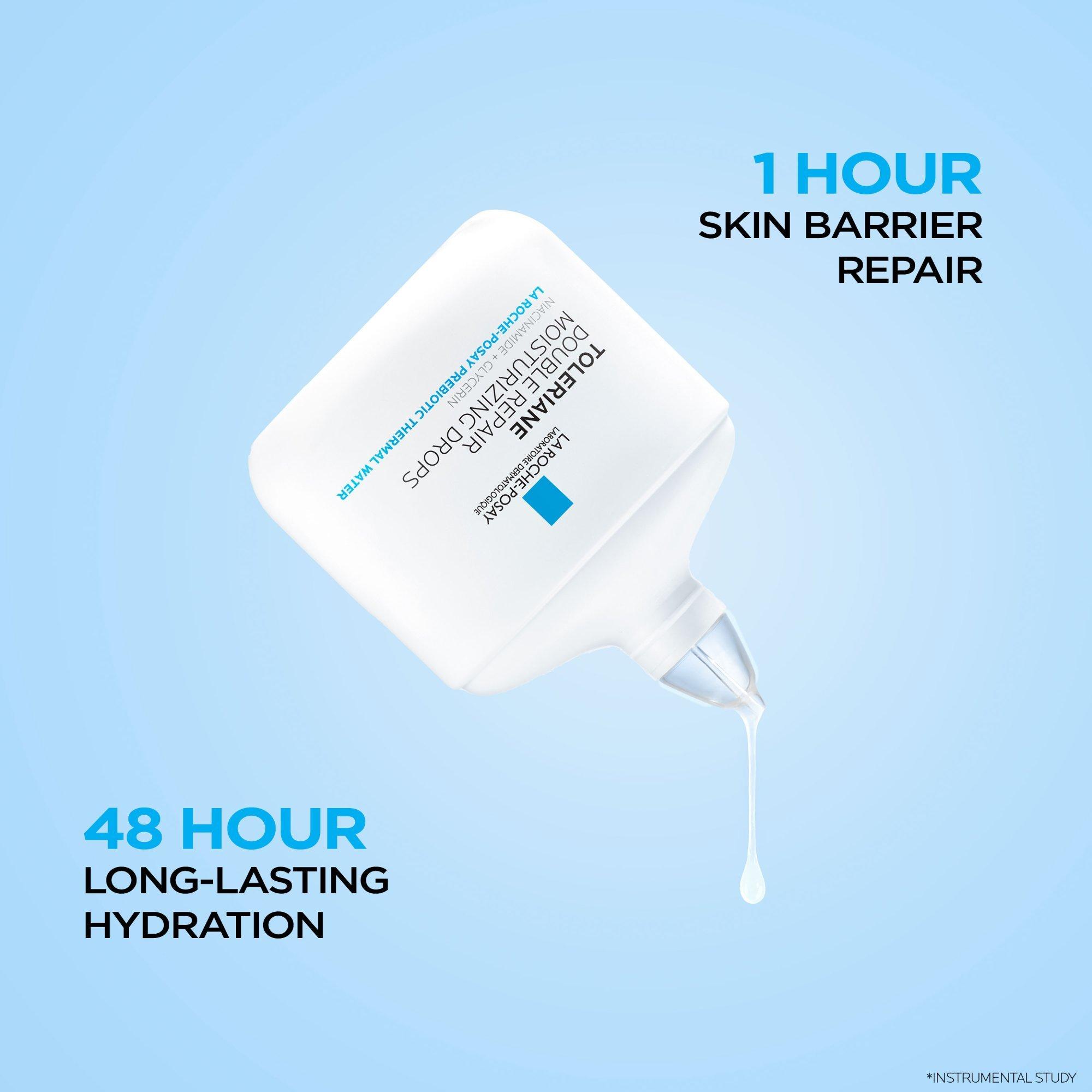 La Roche-Posay Toleriane Double Repair Moisturizing Drops — фото 5