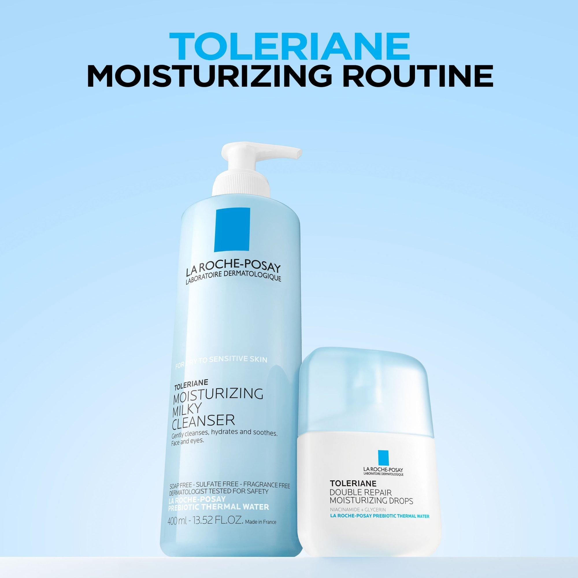 La Roche-Posay Toleriane Double Repair Moisturizing Drops — фото 7