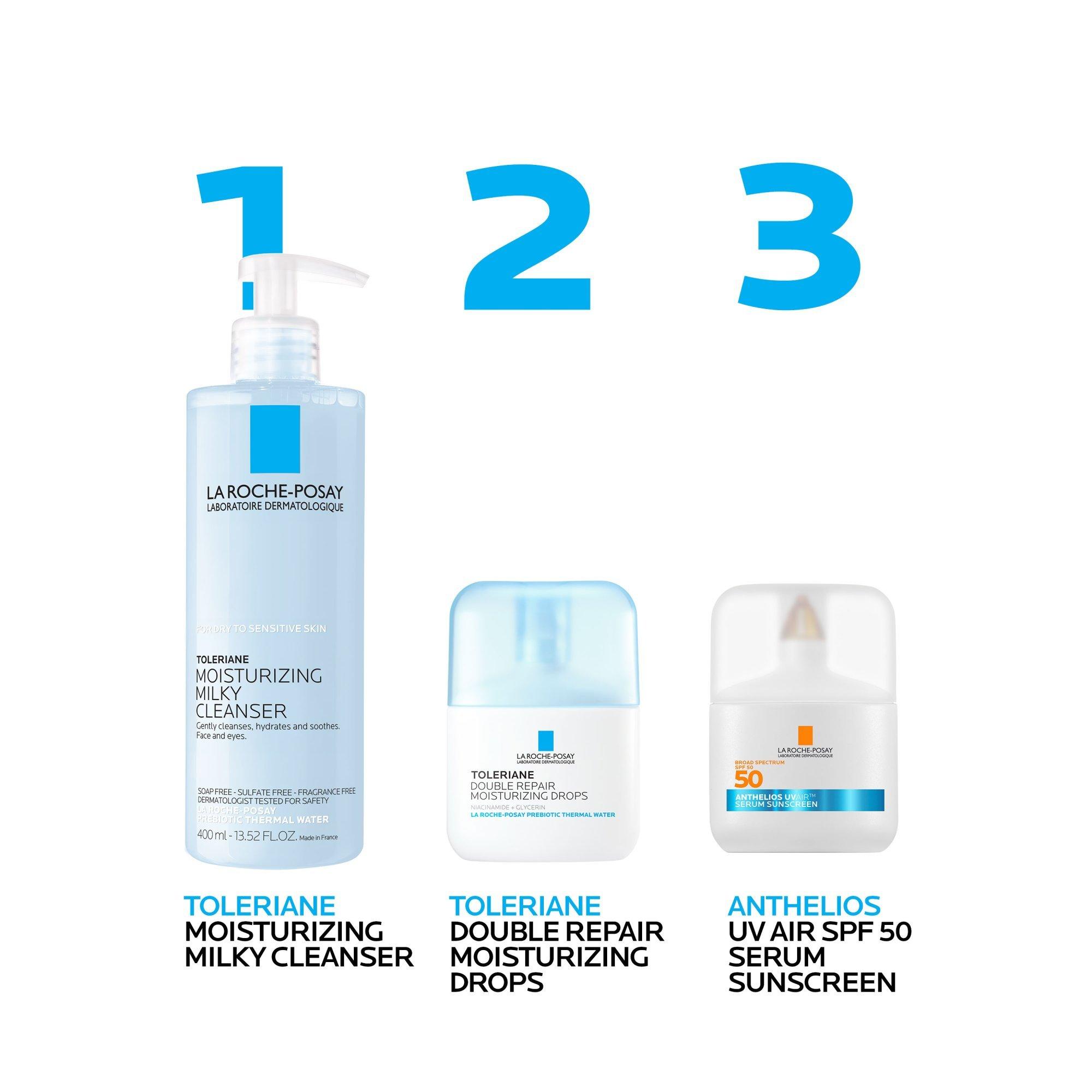 La Roche-Posay Toleriane Double Repair Moisturizing Drops — фото 8