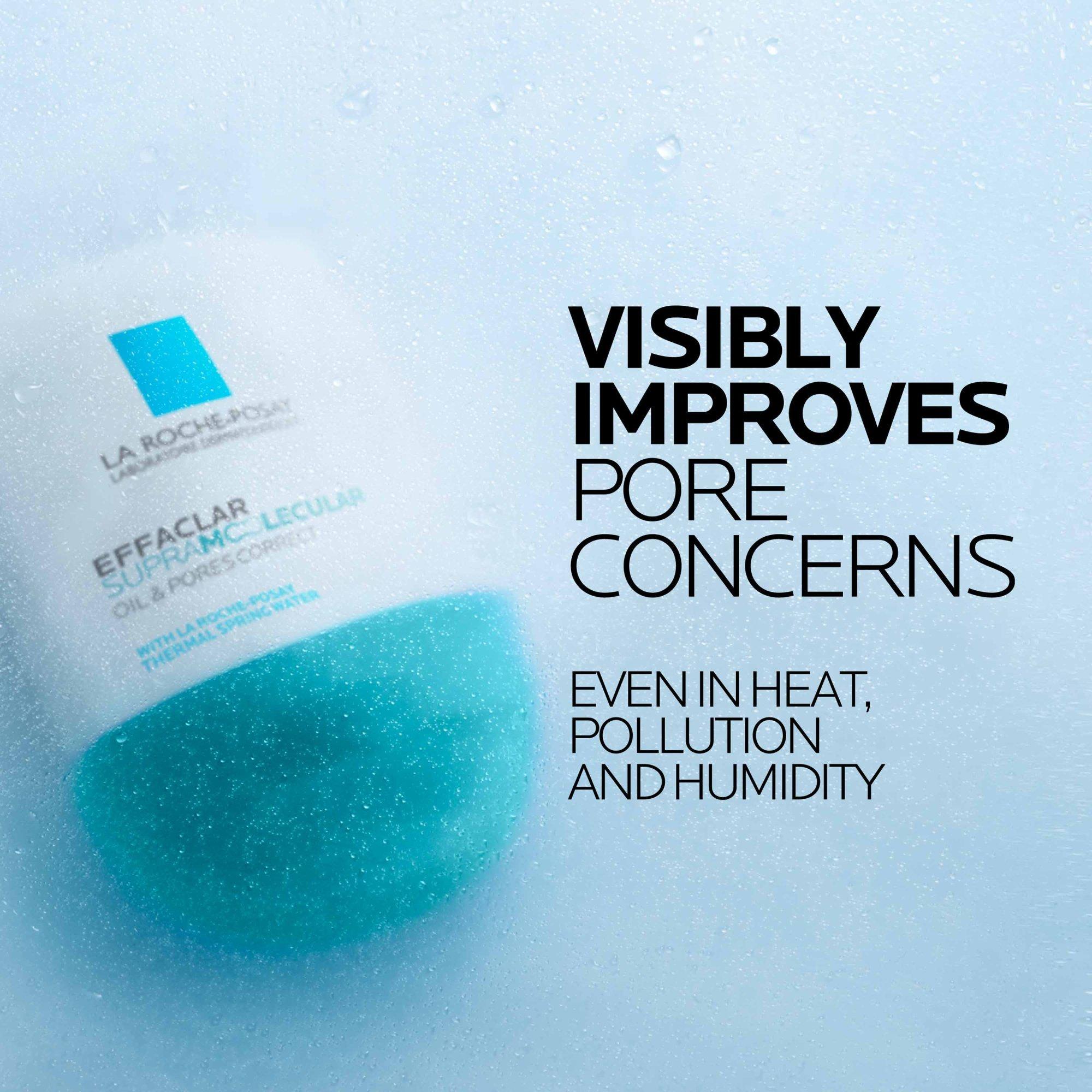 La Roche-Posay Effaclar Supramolecular Oil and Pores Correct Moisturizer — фото 3