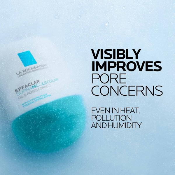 La Roche-Posay Effaclar Supramolecular Oil and Pores Correct Moisturizer #3