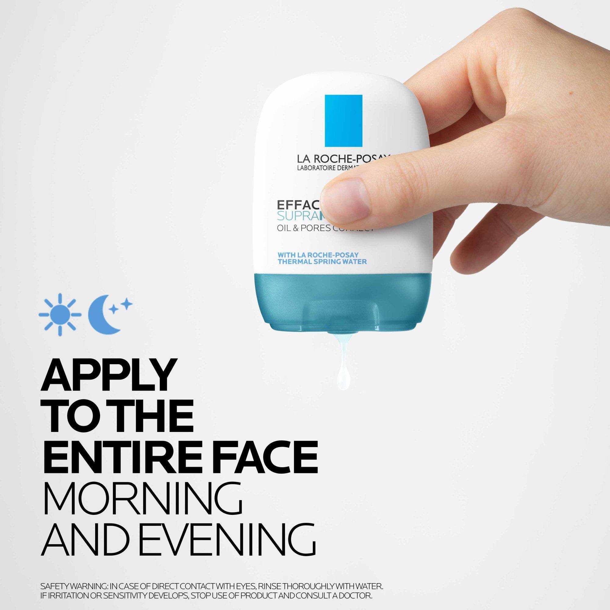 La Roche-Posay Effaclar Supramolecular Oil and Pores Correct Moisturizer — фото 4