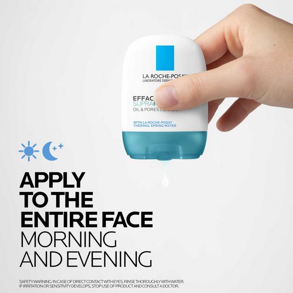 La Roche-Posay Effaclar Supramolecular Oil and Pores Correct Moisturizer #4