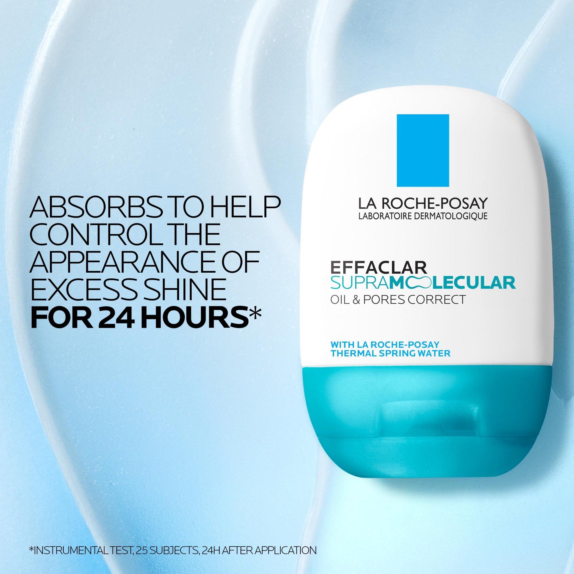 La Roche-Posay Effaclar Supramolecular Oil and Pores Correct Moisturizer — фото 5