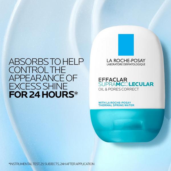 La Roche-Posay Effaclar Supramolecular Oil and Pores Correct Moisturizer #5