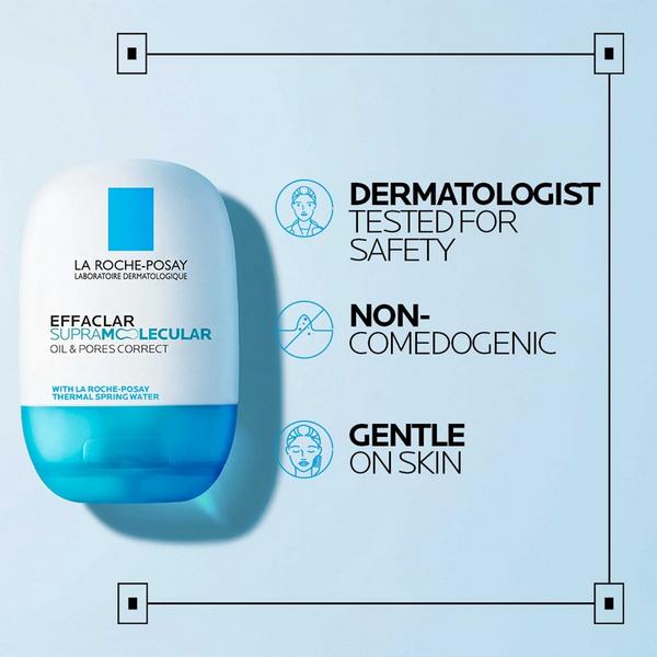 La Roche-Posay Effaclar Supramolecular Oil and Pores Correct Moisturizer #6