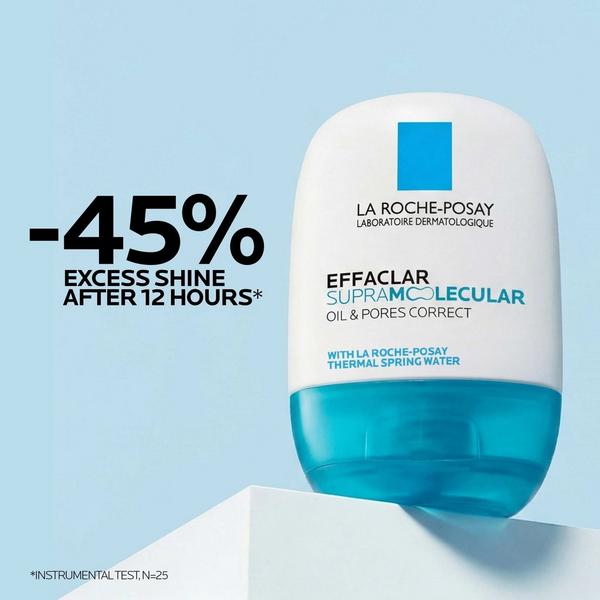 La Roche-Posay Effaclar Supramolecular Oil and Pores Correct Moisturizer #7