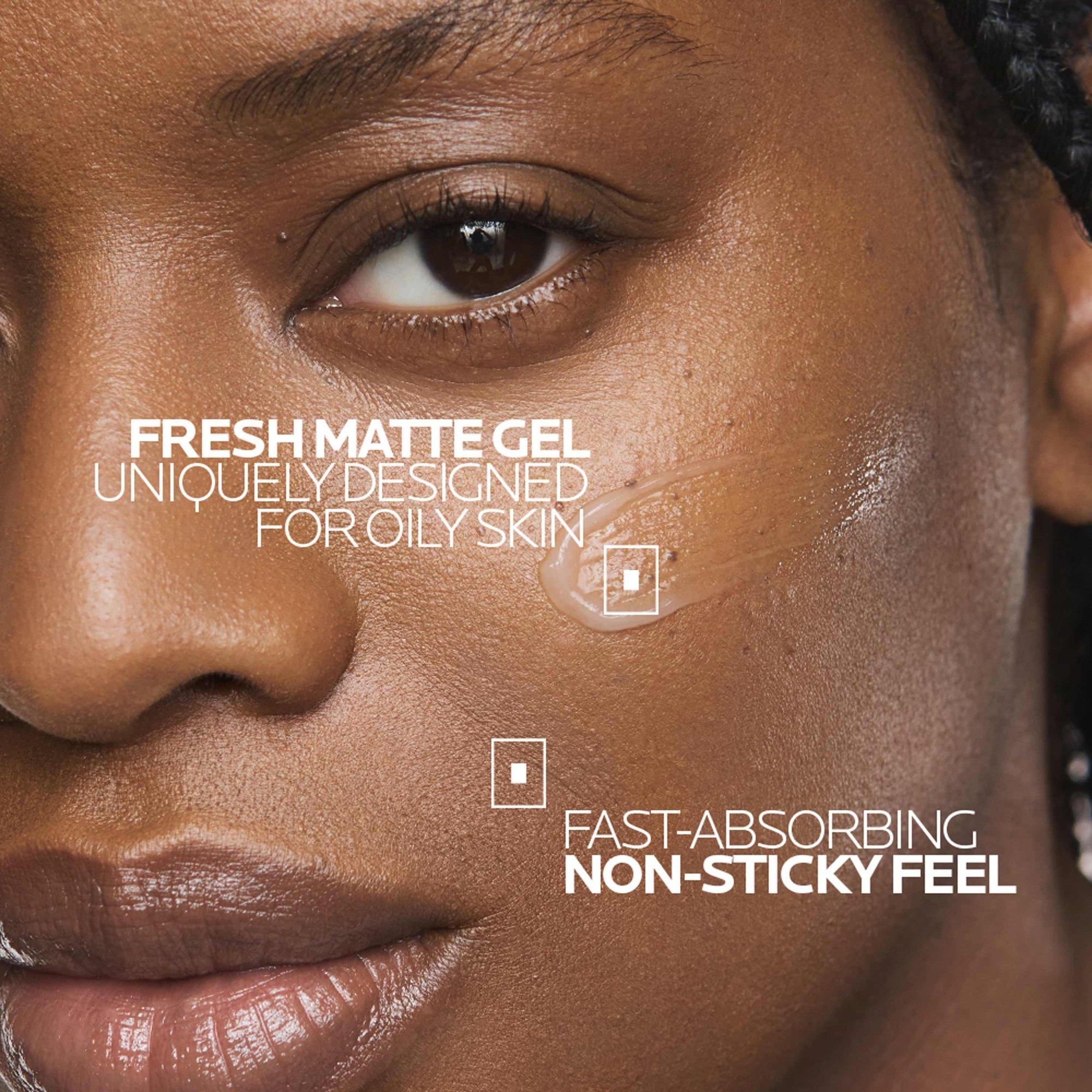 La Roche-Posay Effaclar Supramolecular Oil and Pores Correct Moisturizer — фото 8