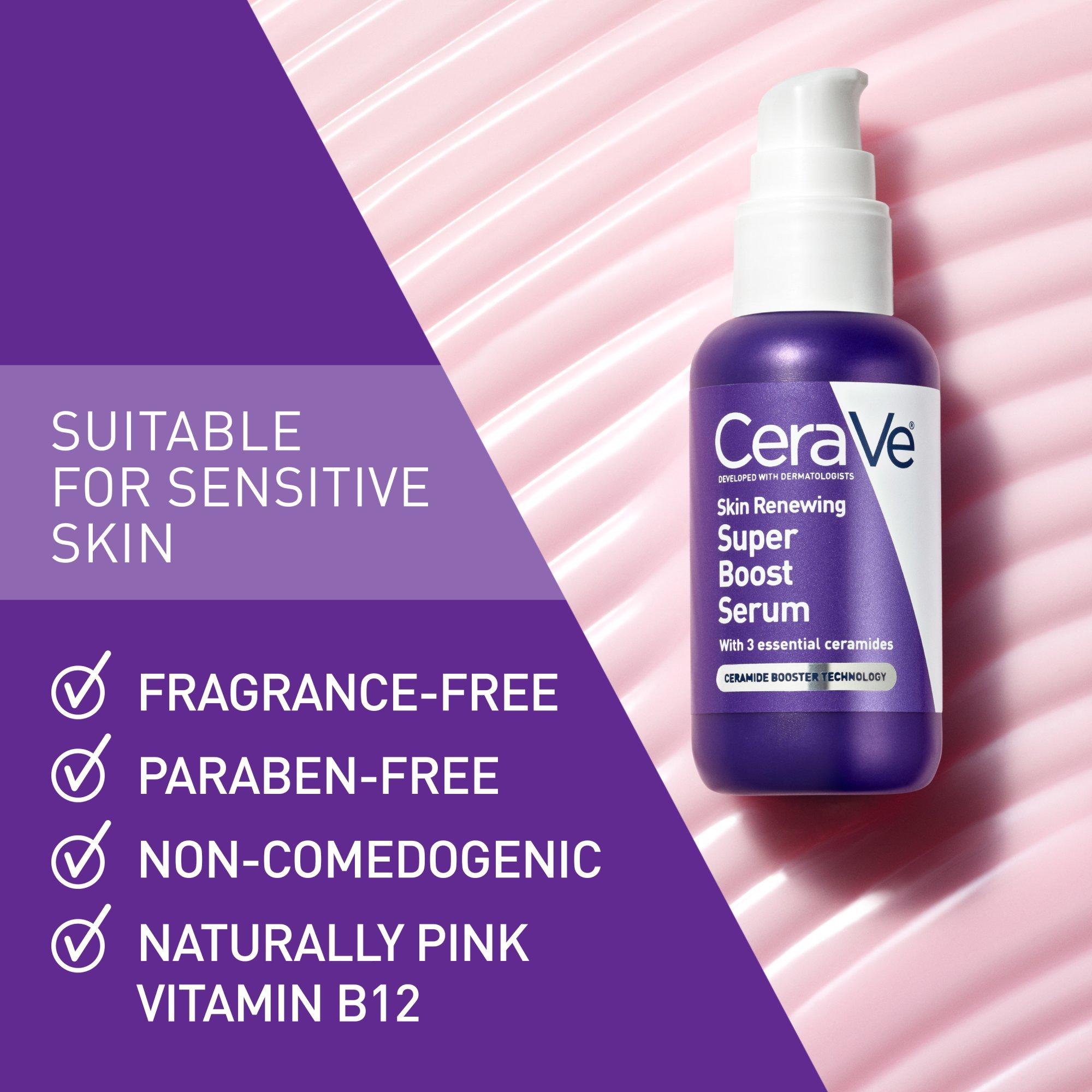 CeraVe Skin Renewing Super Boost Serum — фото 3