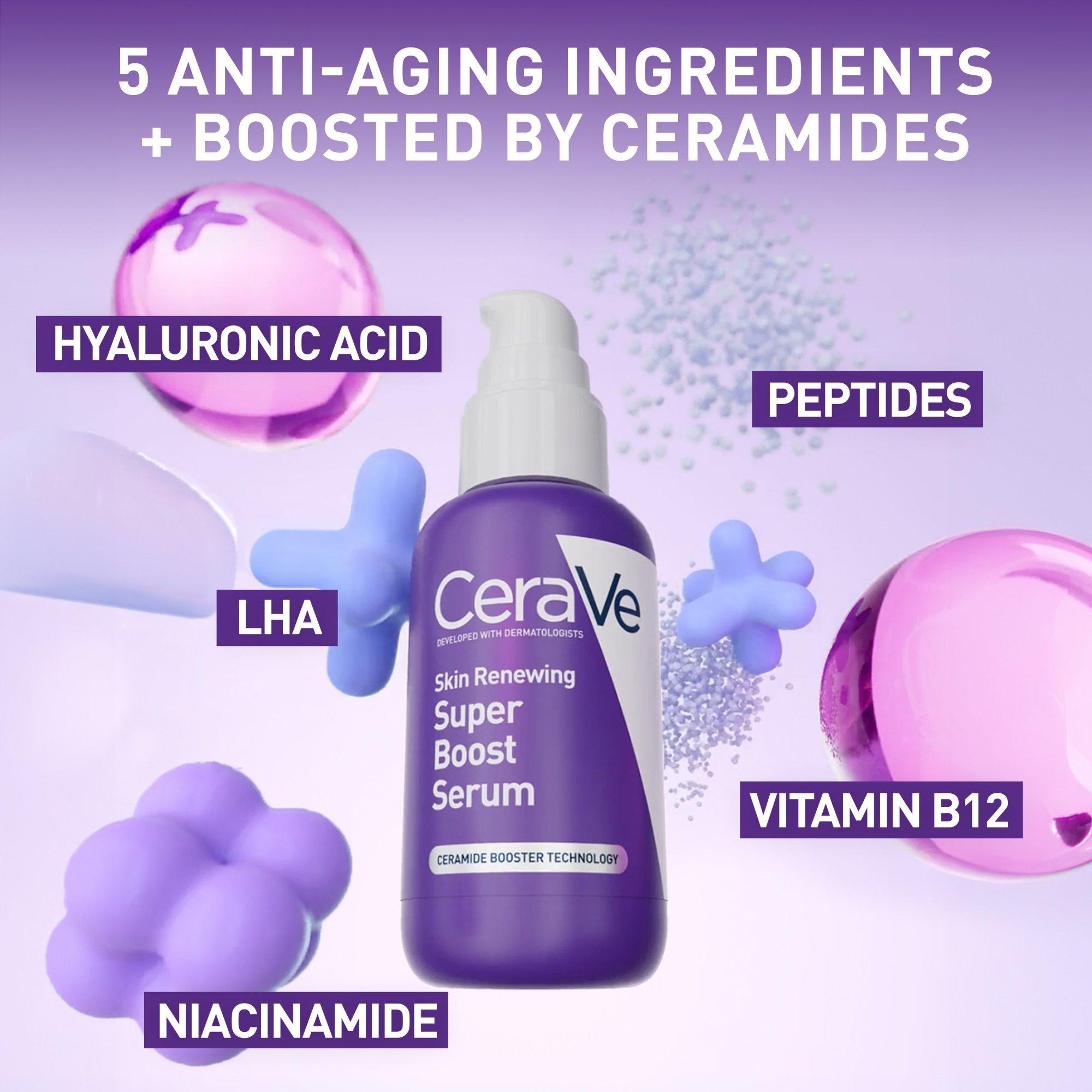 CeraVe Skin Renewing Super Boost Serum — фото 7