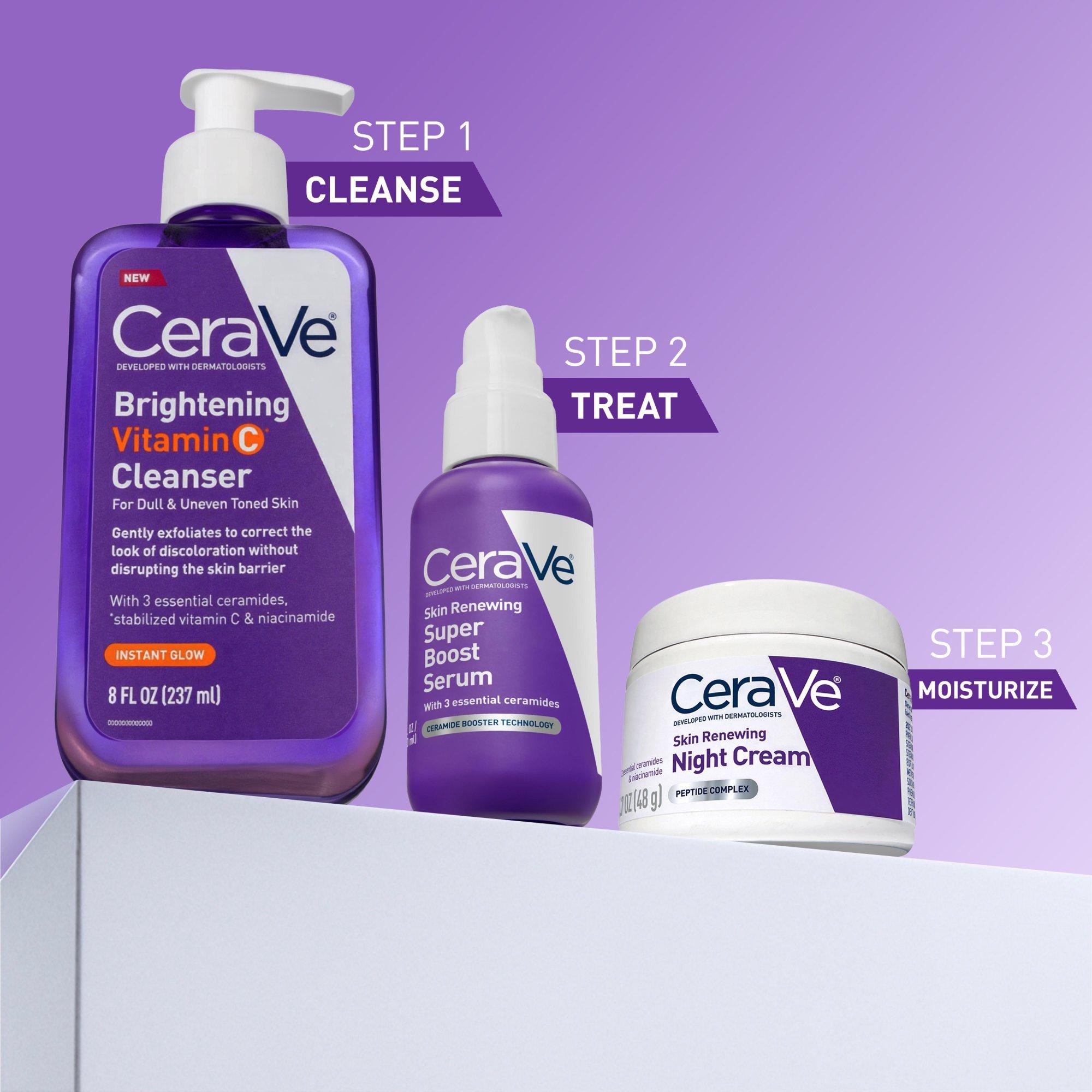 CeraVe Skin Renewing Super Boost Serum — фото 8