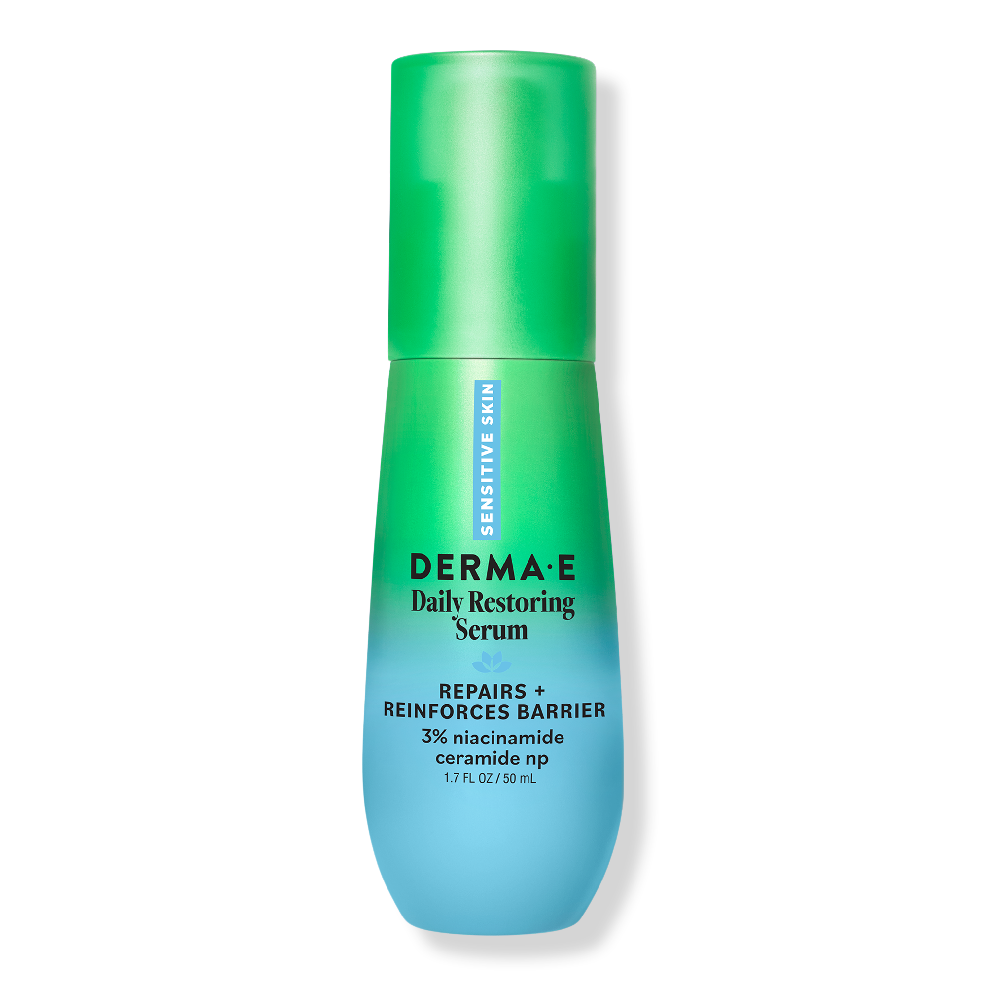 DERMA E Sensitive Skin Daily Restoring Serum