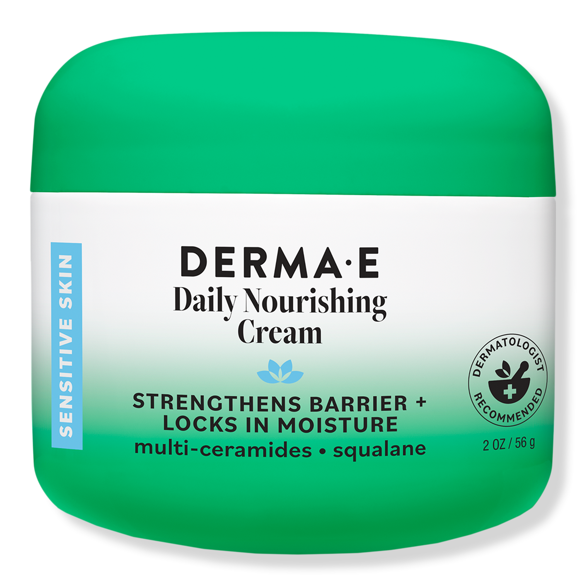 DERMA E Sensitive Skin Daily Nourishing Cream — фото 1