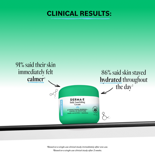 DERMA E - Sensitive Skin Daily Nourishing Cream | Ulta Beauty