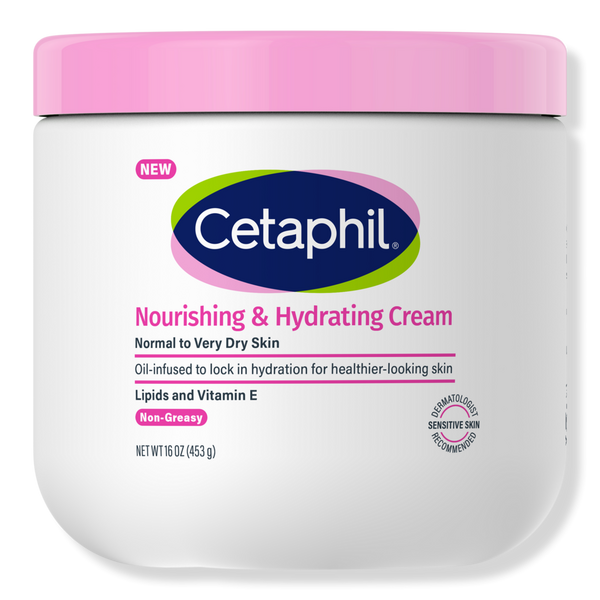 Cetaphil Nourishing & Hydrating Cream #1
