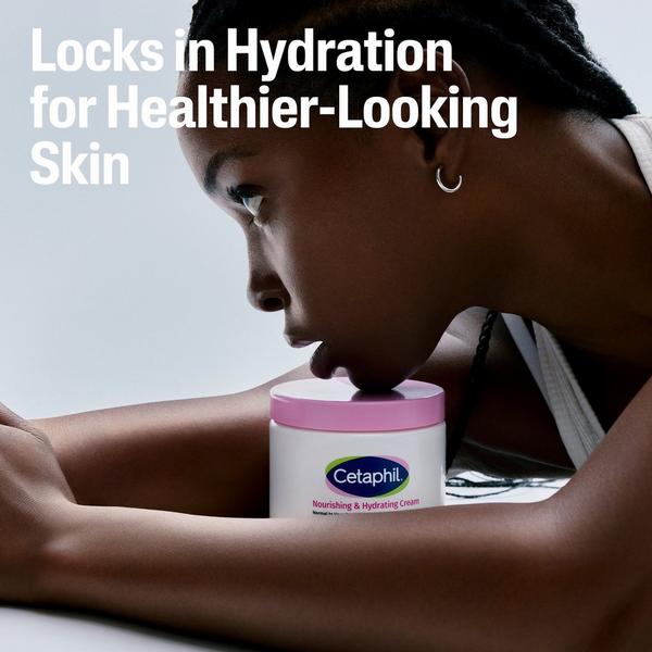 Cetaphil Nourishing & Hydrating Cream #4