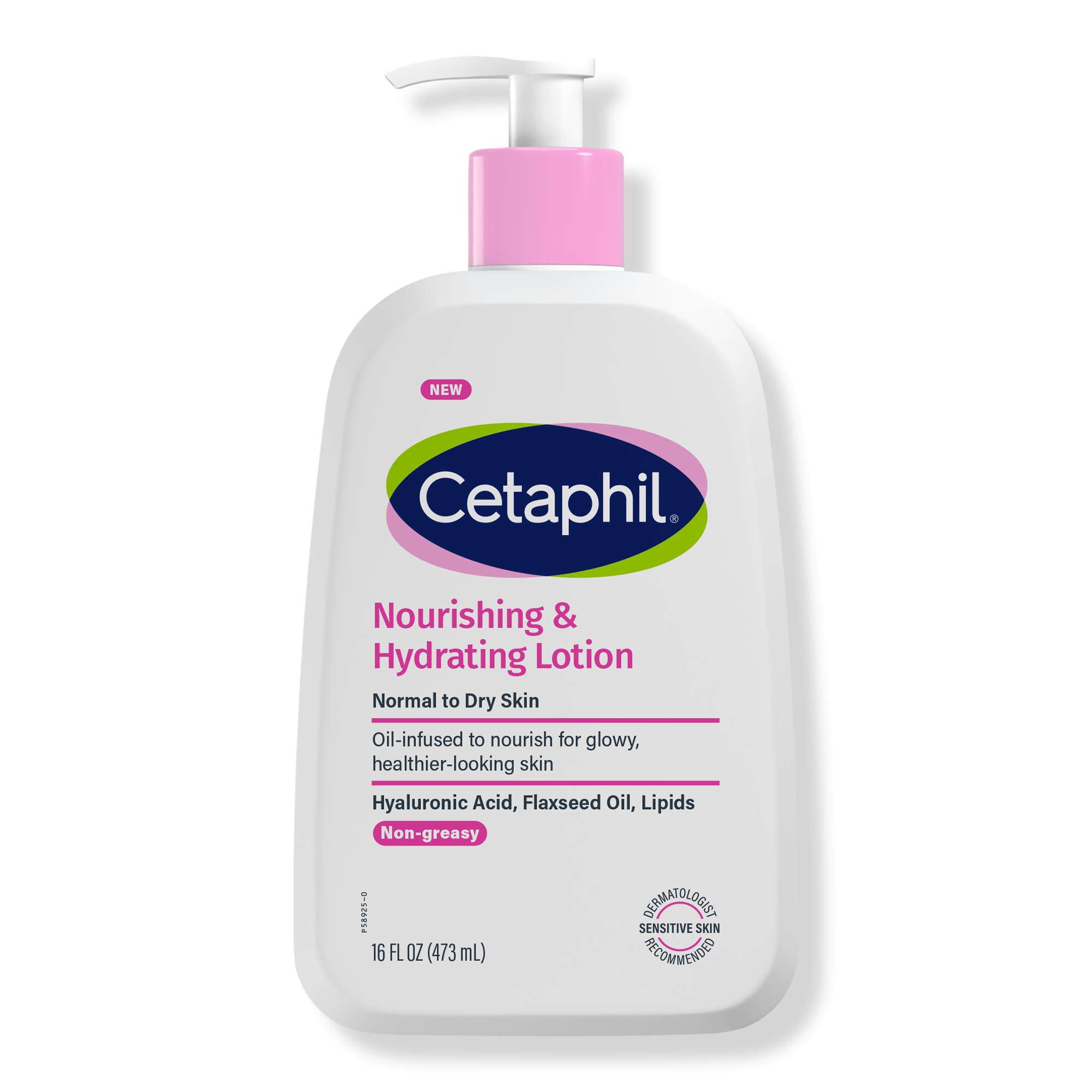 Cetaphil Nourishing & Hydration Lotion #1