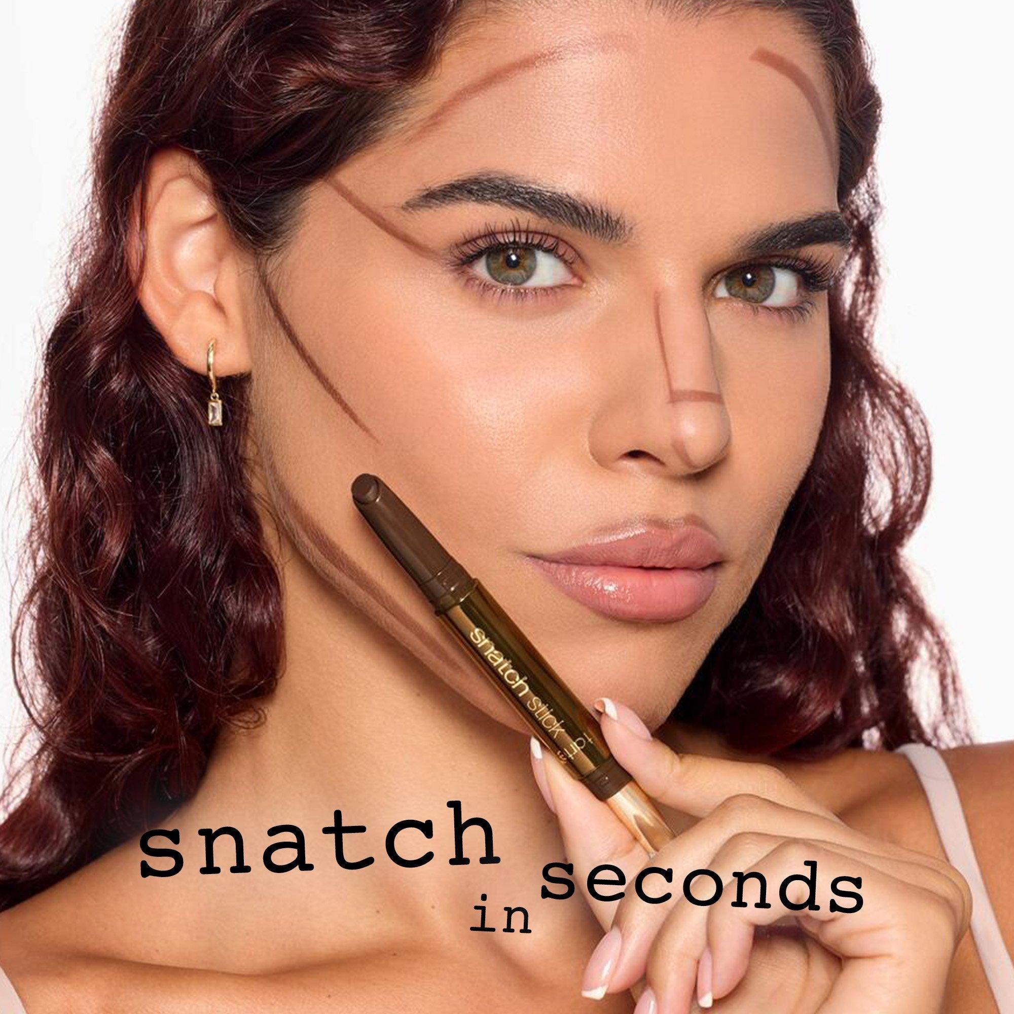 Стик Tarte Snatch Stick, цвет: Deep To Rich — фото 3