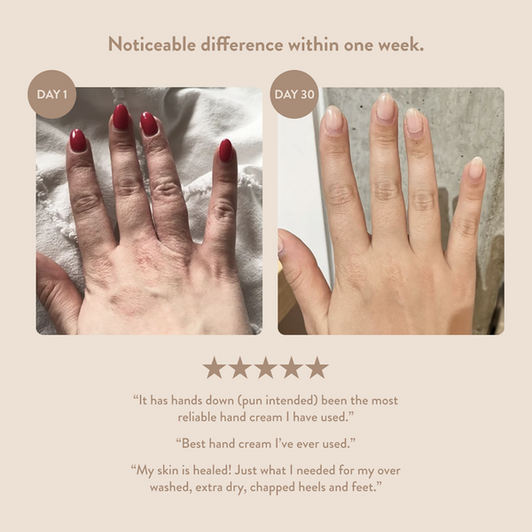 PAUME Overnight Hand and Foot Hydration Mask #6
