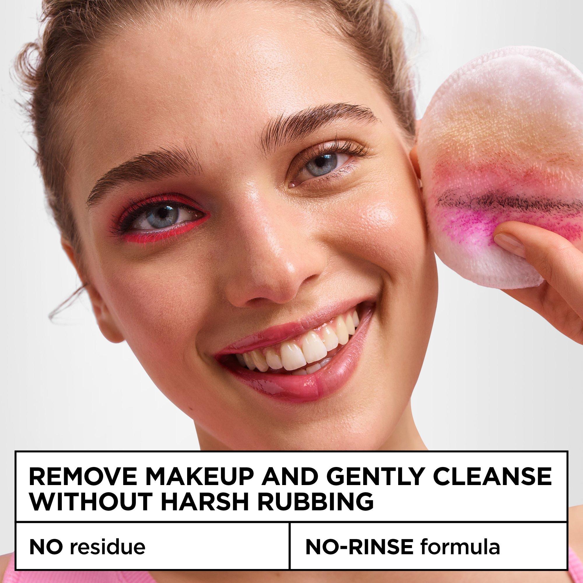 Праздничный набор мицеллярных средств для снятия макияжа Garnier SkinActive — фото 4