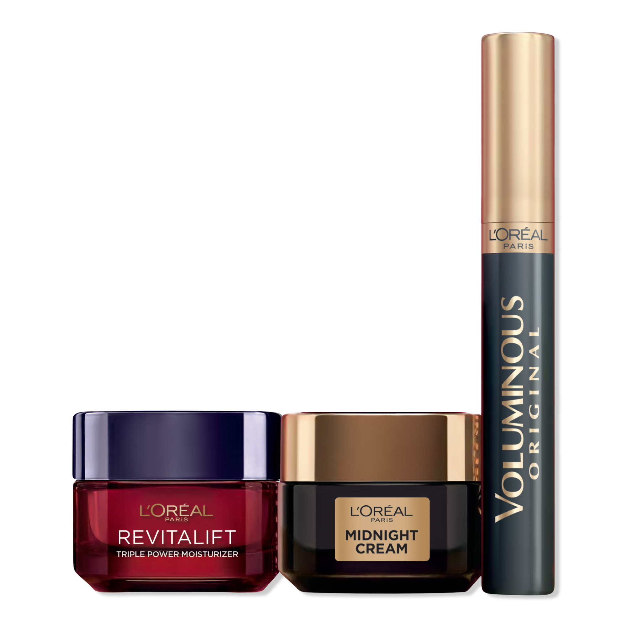 L'Oréal Paris The Icons Discovery Set #1