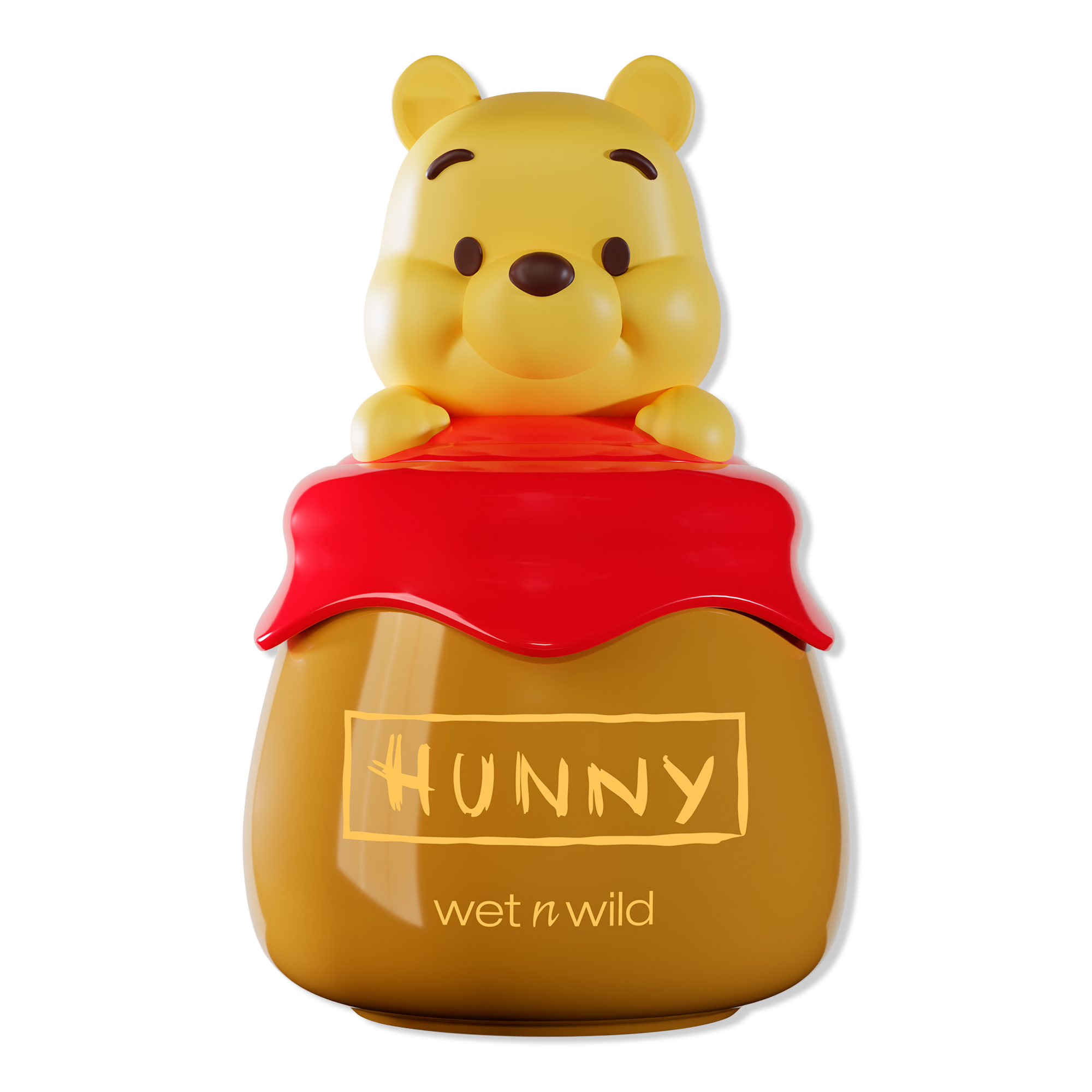 Wet n Wild Smackerel of Hunny Blush Pot - Winnie the Pooh, цвет: Sunny Cheeks — фото 1