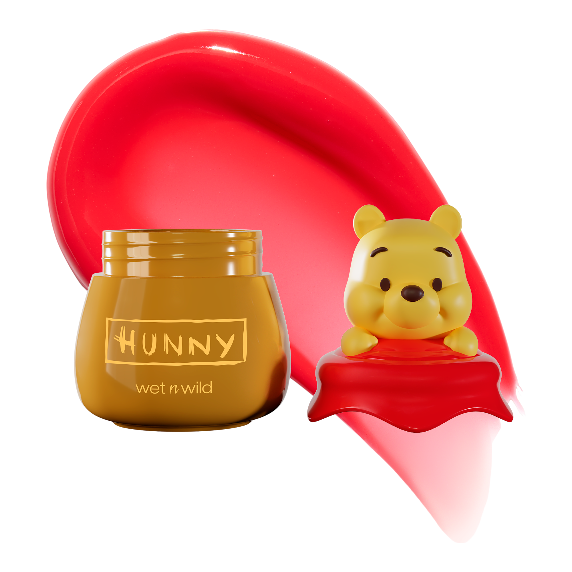 Wet n Wild Smackerel of Hunny Blush Pot - Winnie the Pooh, цвет: Sunny Cheeks — фото 3