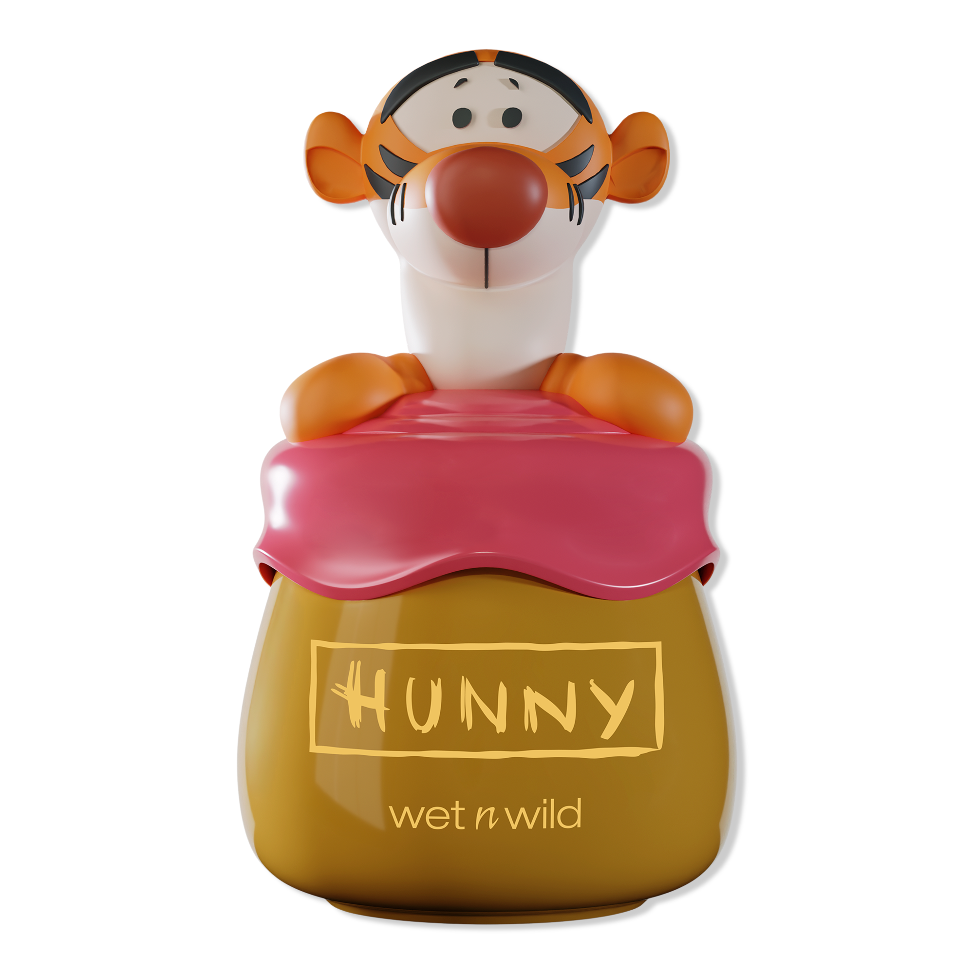 Wet n Wild Smackerel of Hunny Blush Pot - Tigger, цвет: Pouncy Pop — фото 1