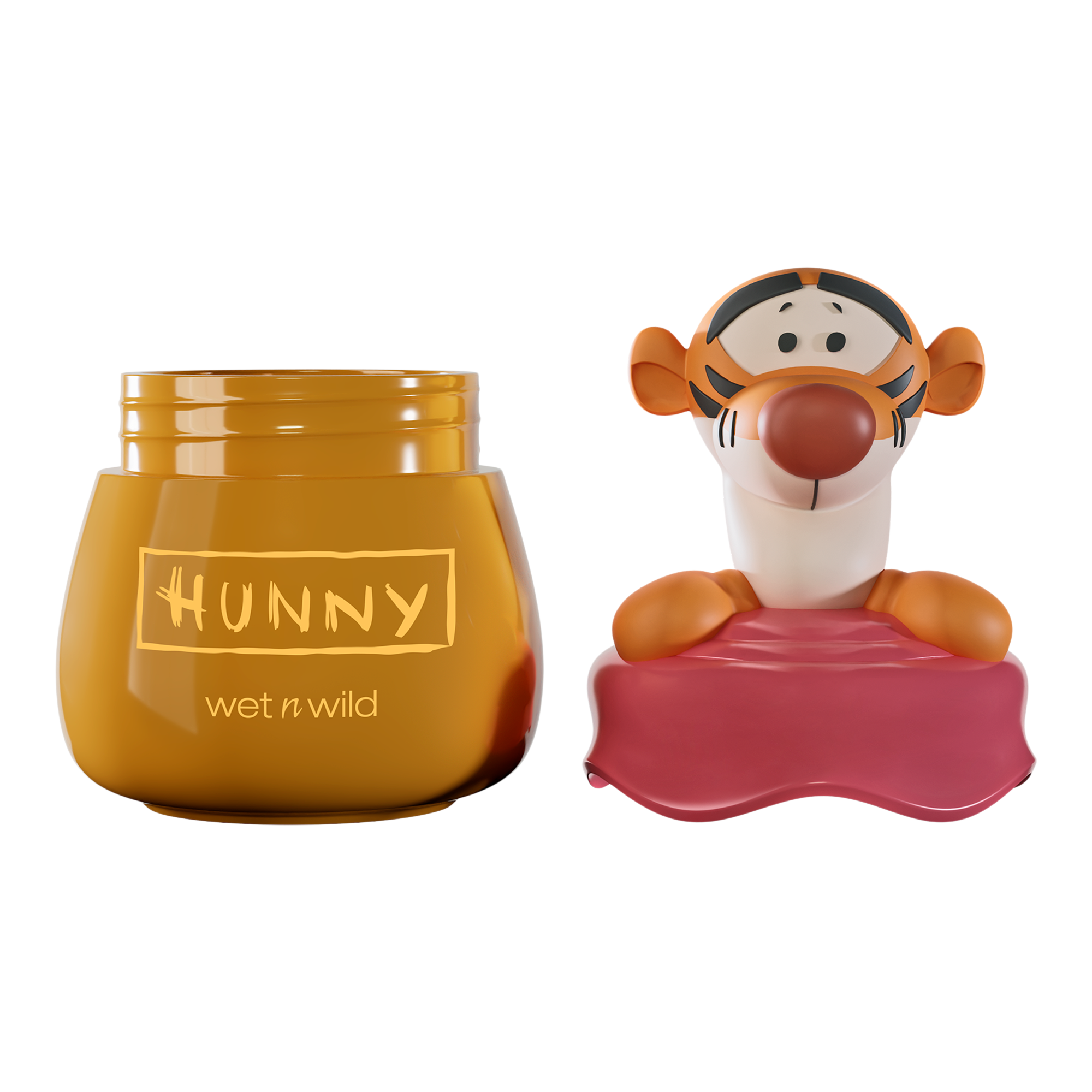 Wet n Wild Smackerel of Hunny Blush Pot - Tigger, цвет: Pouncy Pop — фото 4