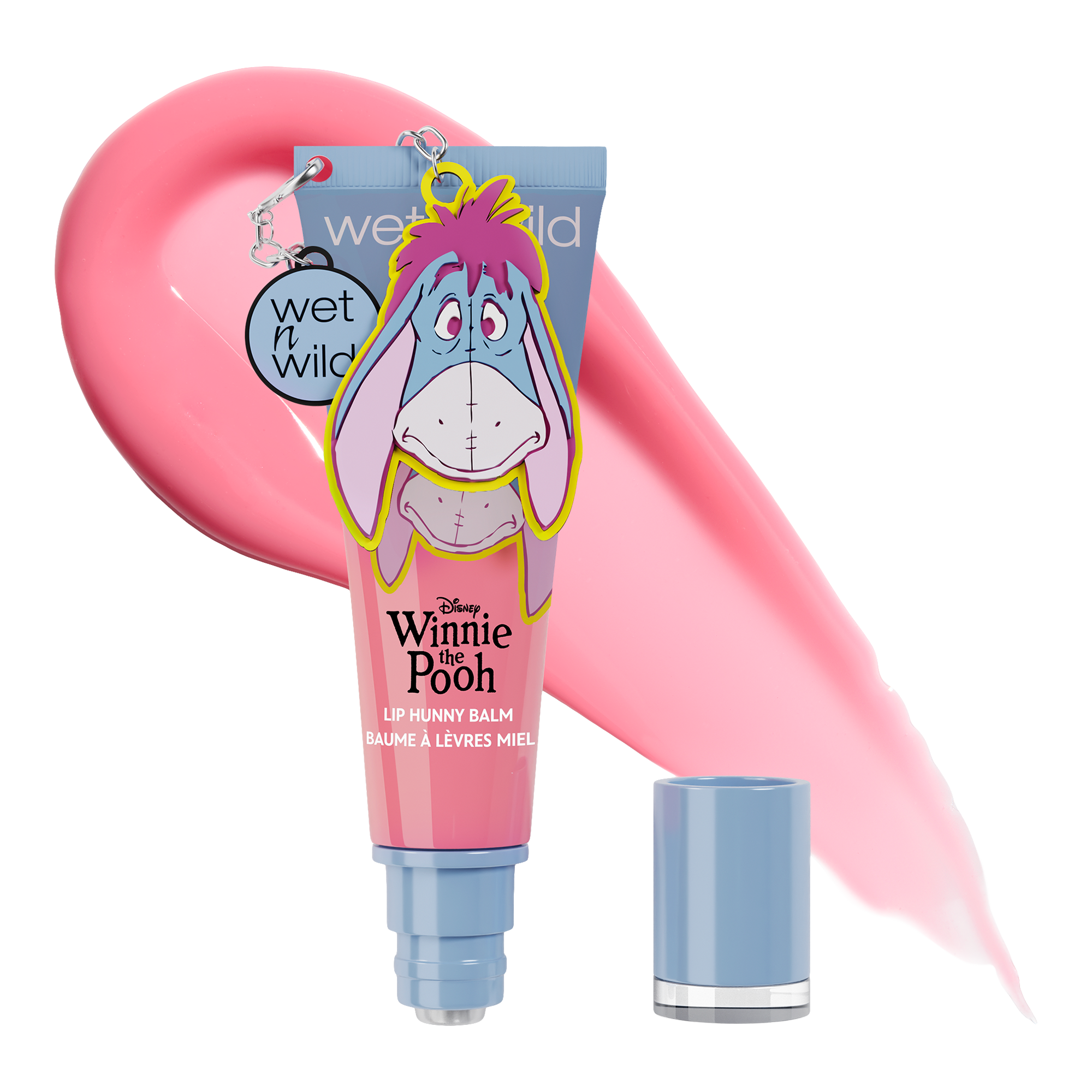 Wet n Wild Simple Joy Lip Hunny Balm - Eeyore, цвет: Slight Smile — фото 3