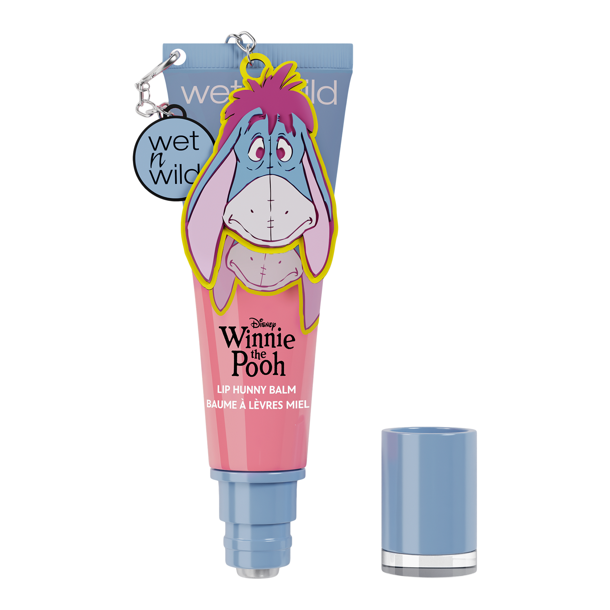 Wet n Wild Simple Joy Lip Hunny Balm - Eeyore, цвет: Slight Smile — фото 4