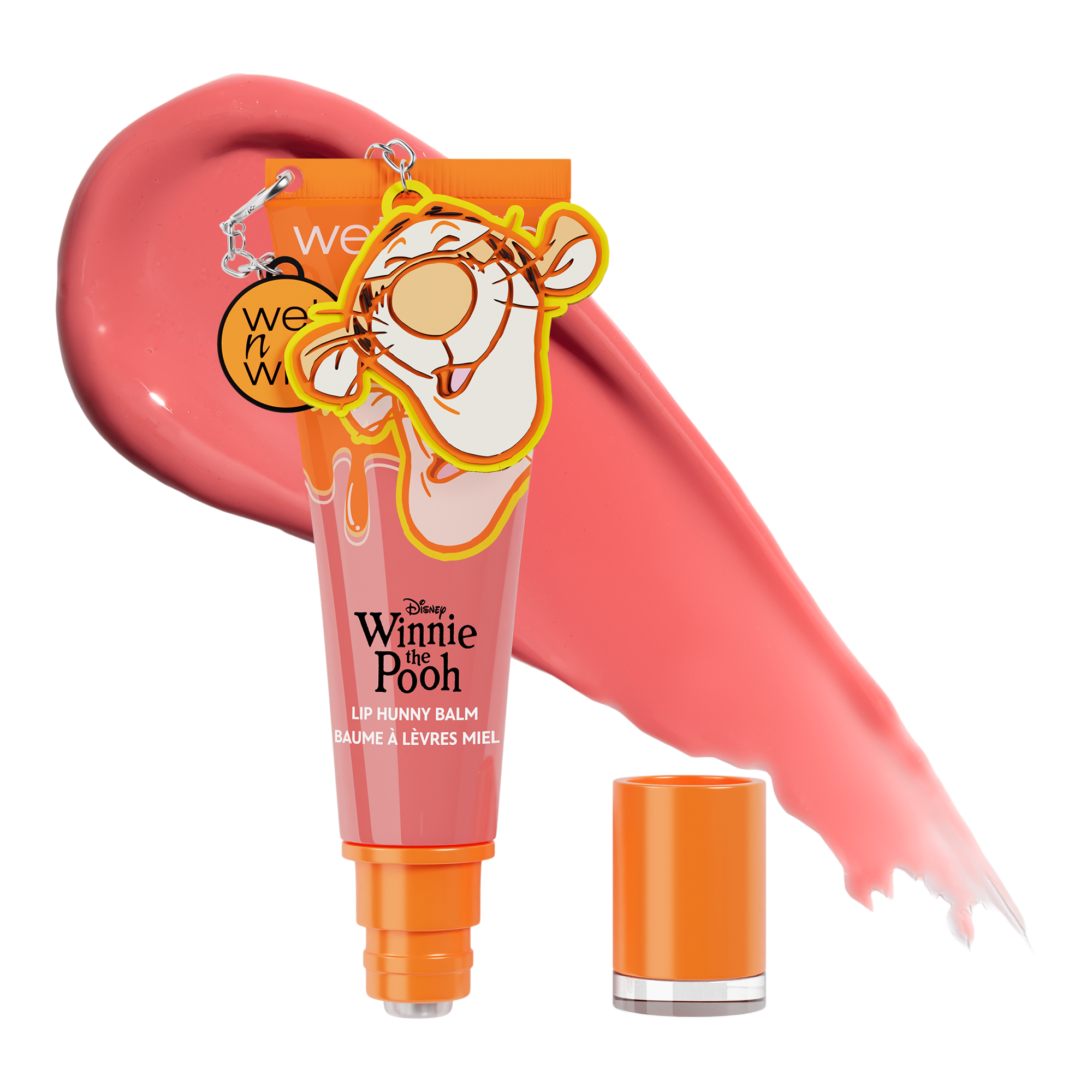 Wet n Wild Simple Joy Lip Hunny Balm - Tigger, цвет: Whisker Wonder — фото 3