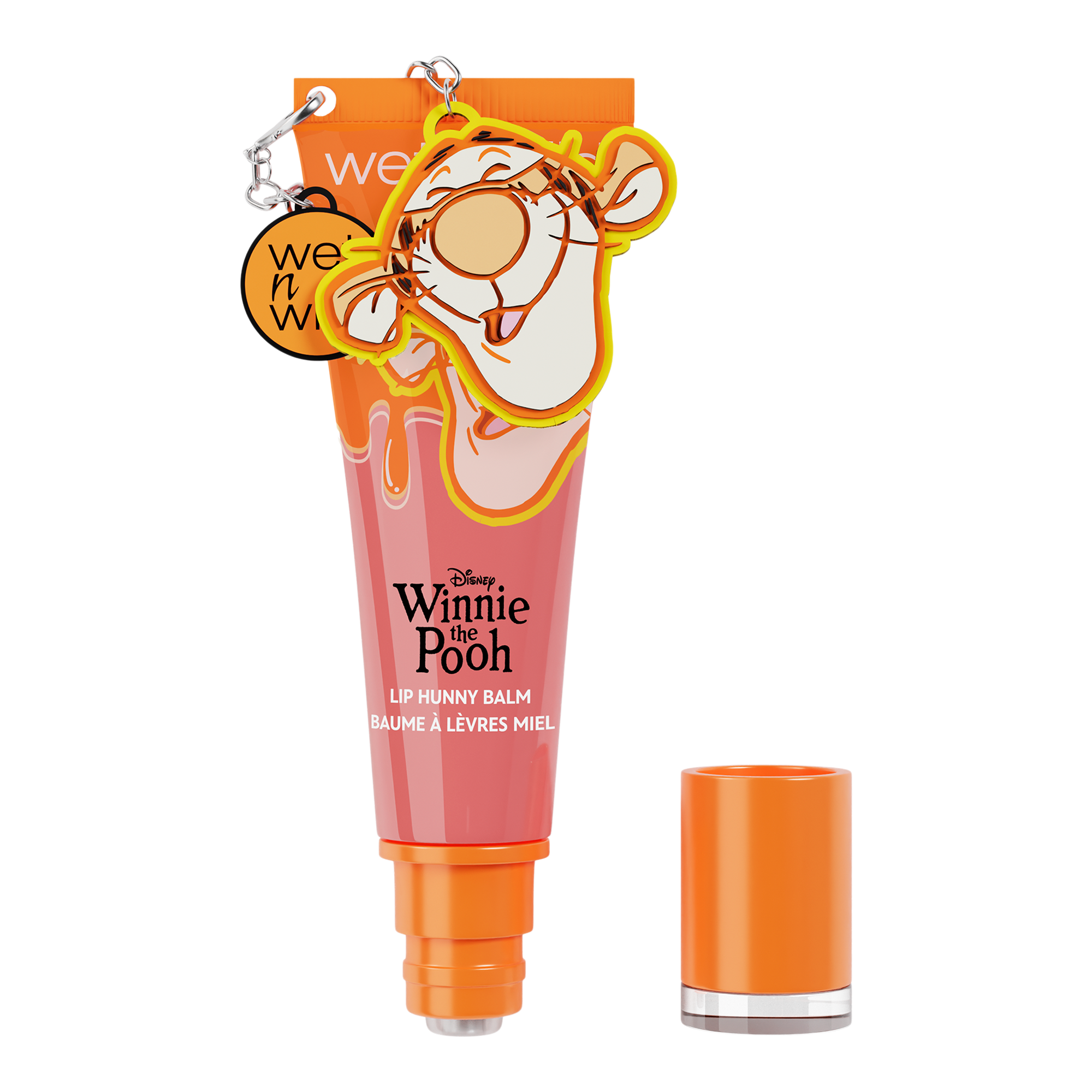 Wet n Wild Simple Joy Lip Hunny Balm - Tigger, цвет: Whisker Wonder — фото 4