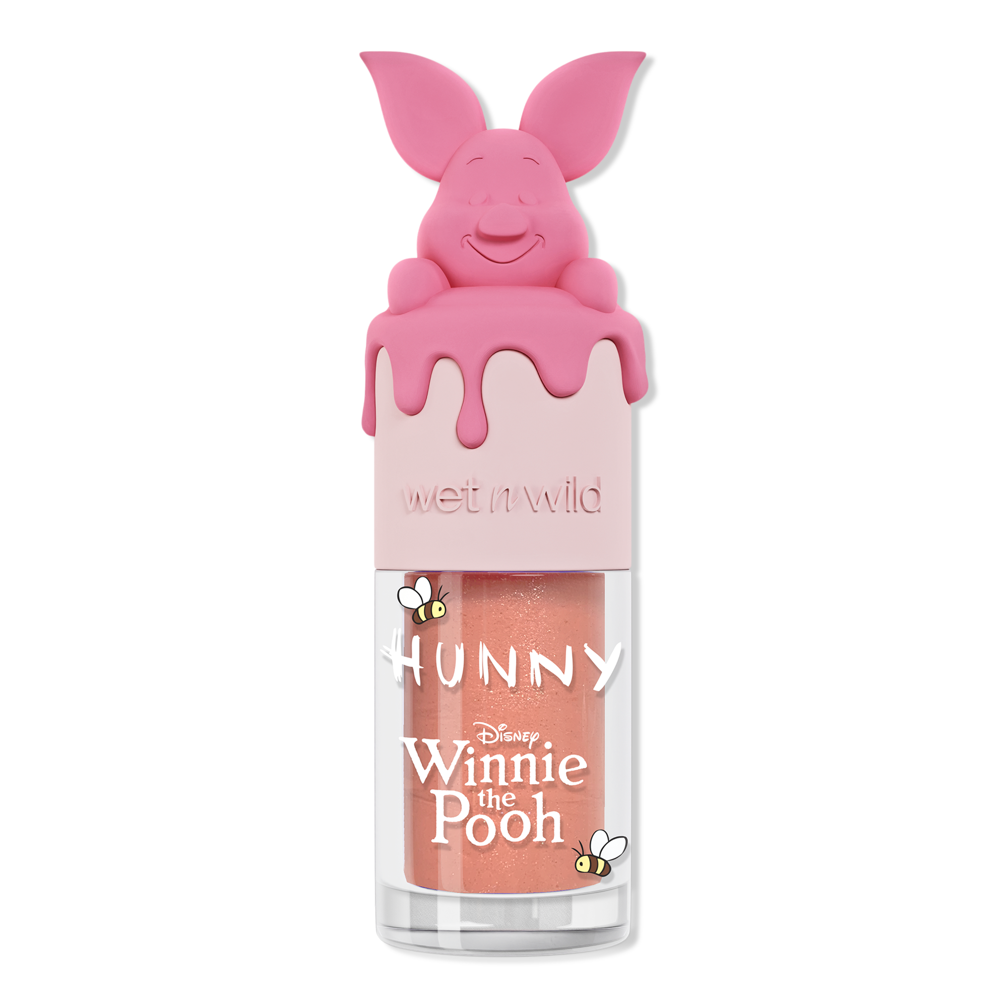Wet n Wild Buzz Buzz Hunny Lip Gloss - Piglet, цвет: Bee Nice — фото 1