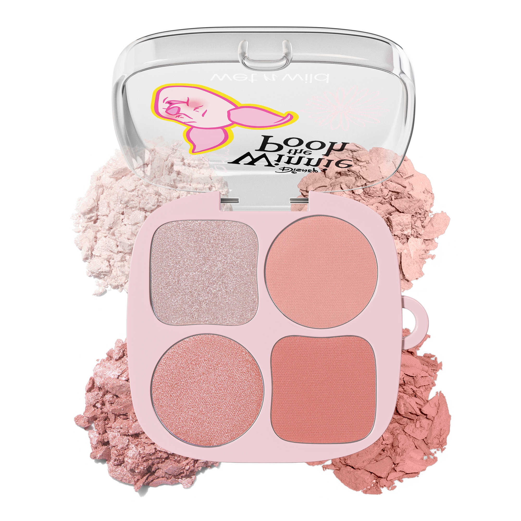 Wet n Wild Oh Dear Little Something Eyeshadow Quad — фото 3