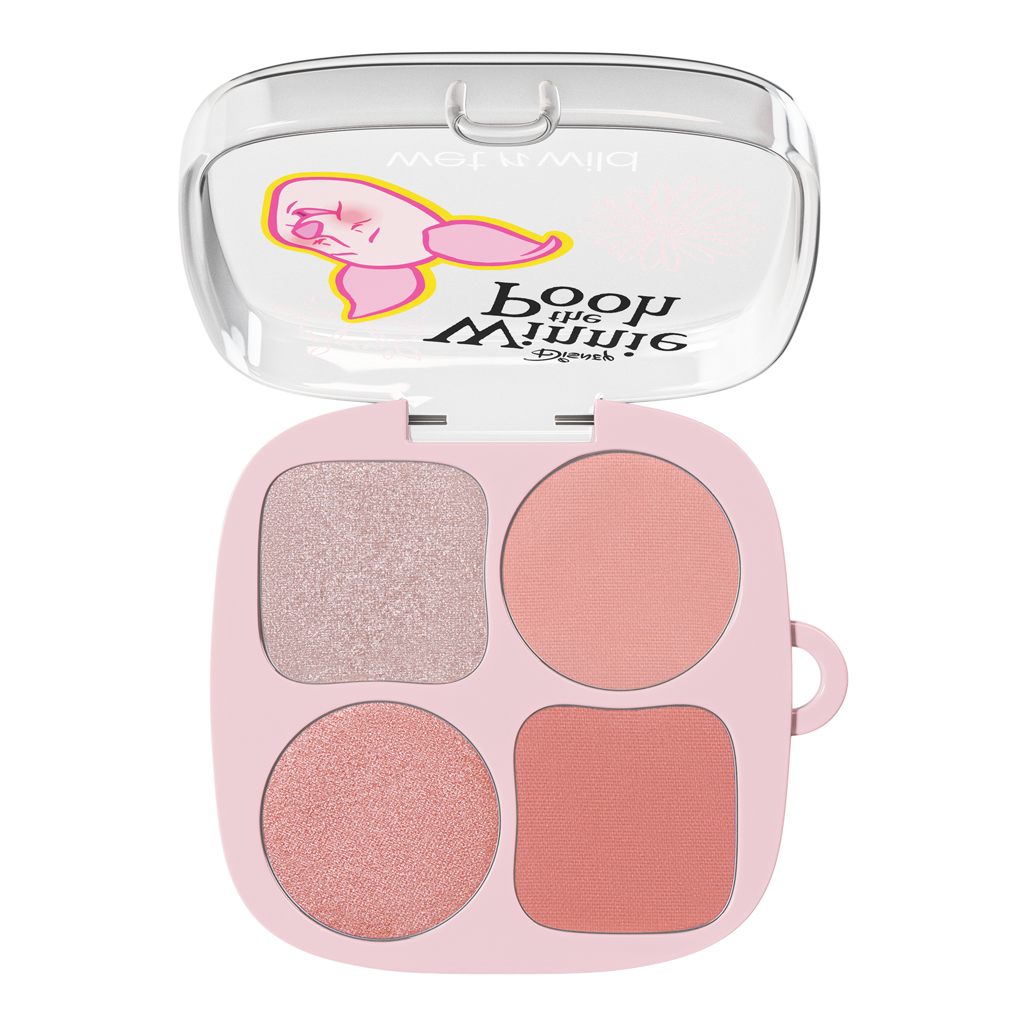 Wet n Wild Oh Dear Little Something Eyeshadow Quad — фото 4