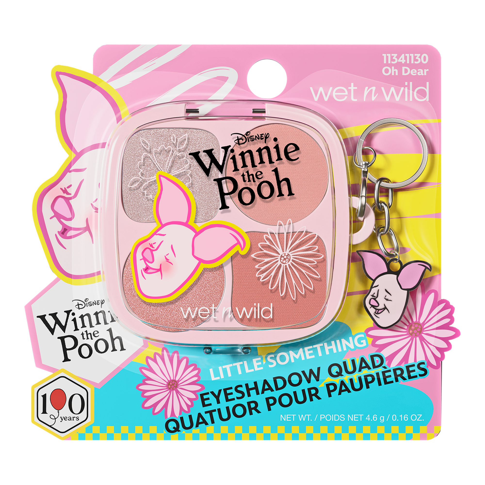 Wet n Wild Oh Dear Little Something Eyeshadow Quad — фото 7