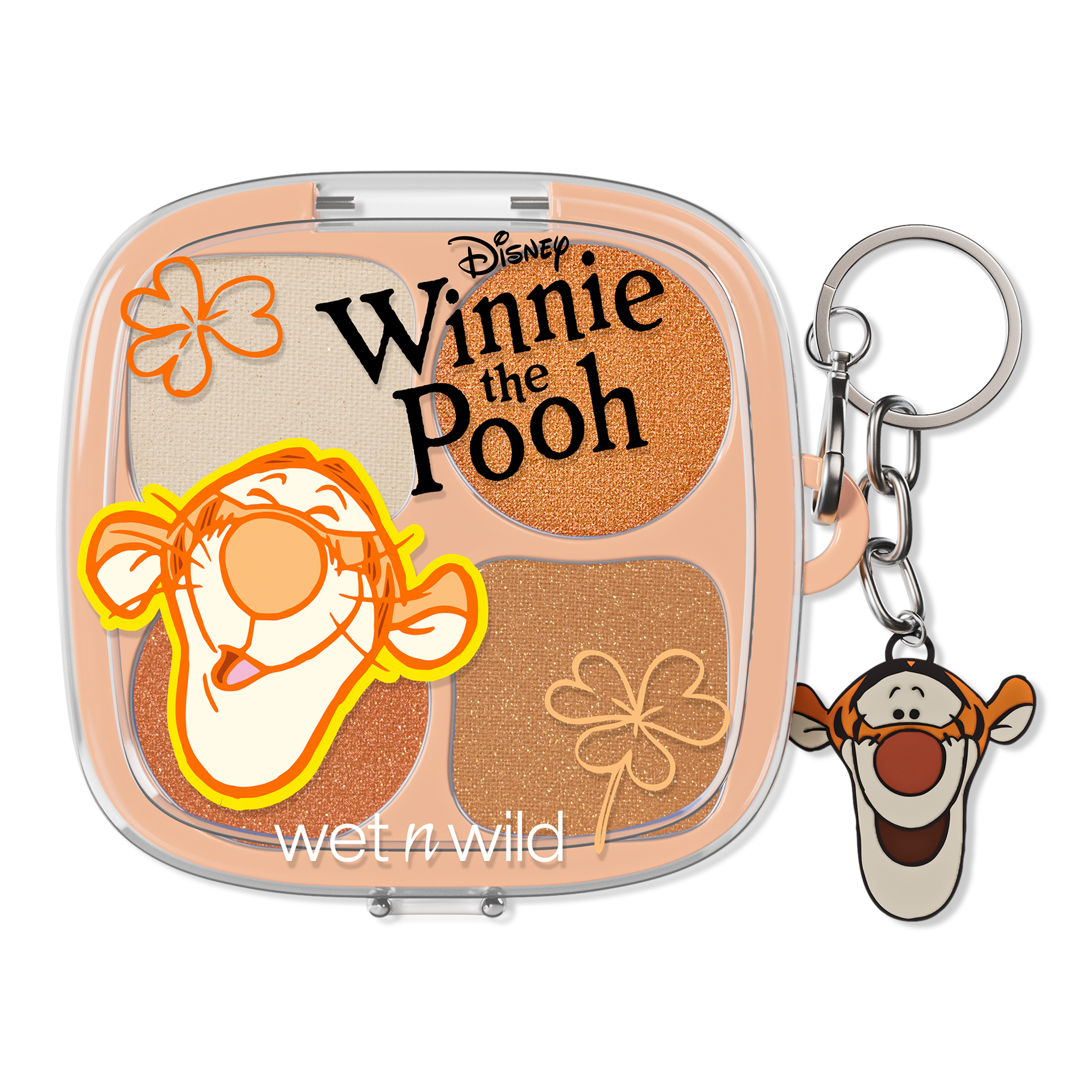 Wet n Wild Ttfn Little Something Eyeshadow Quad — фото 1