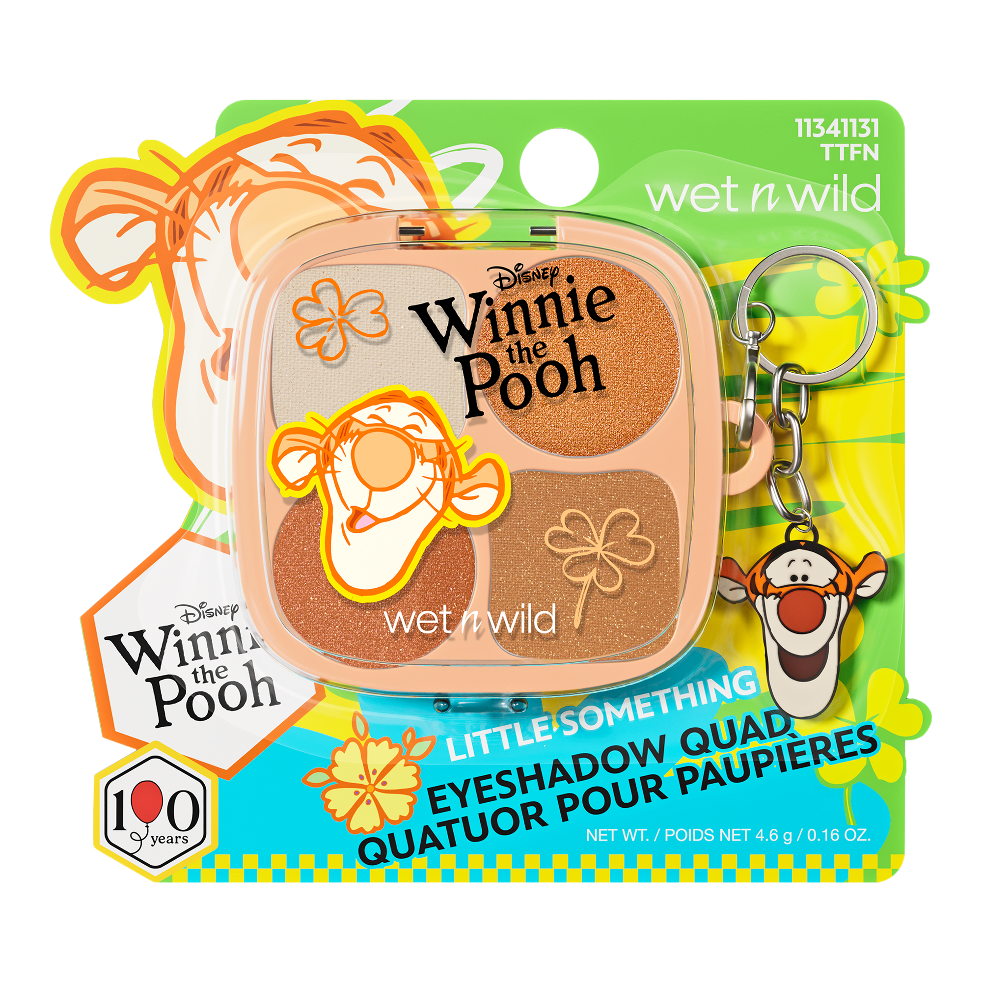 Wet n Wild Ttfn Little Something Eyeshadow Quad — фото 7