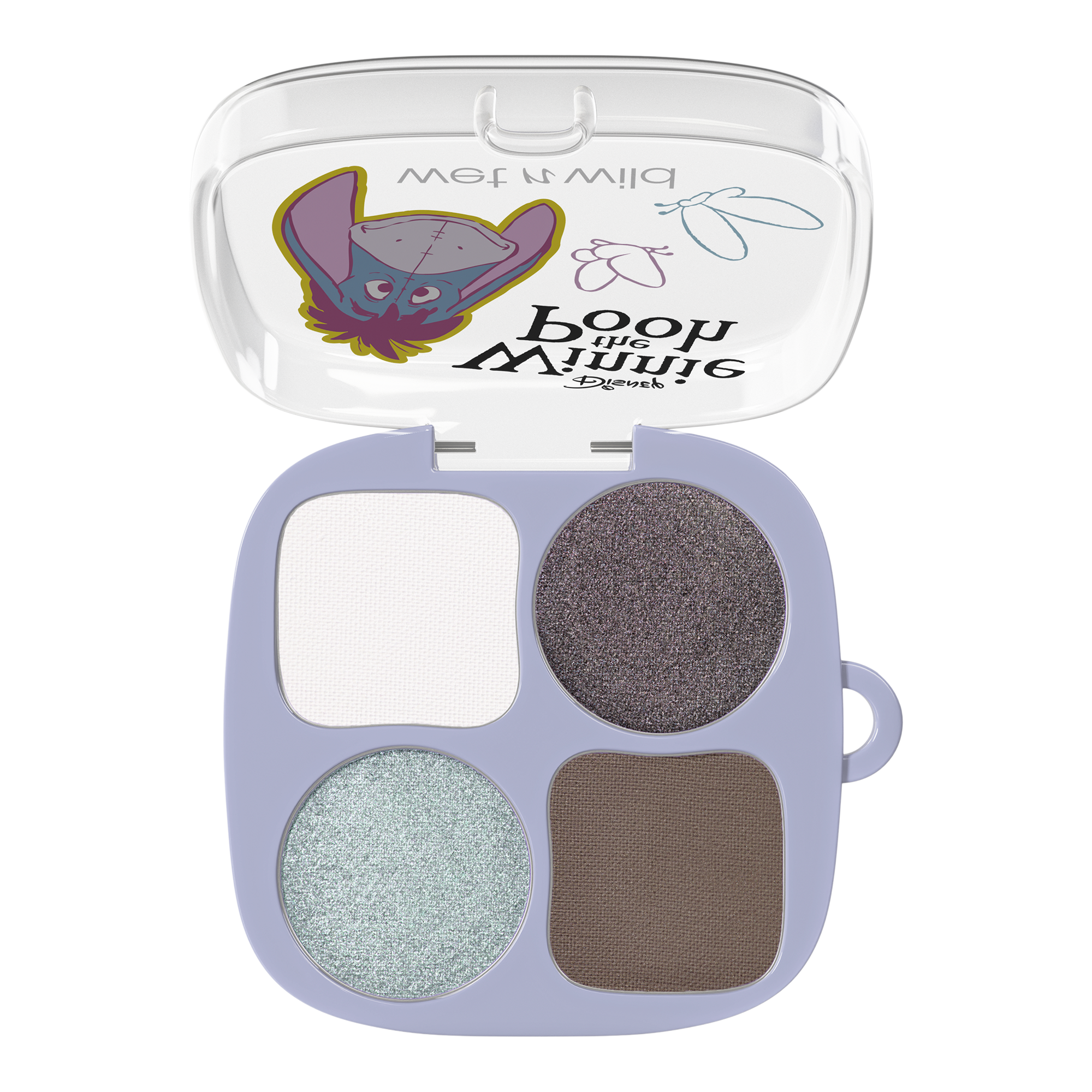 Wet n Wild Still Here Little Something Eyeshadow Quad — фото 4