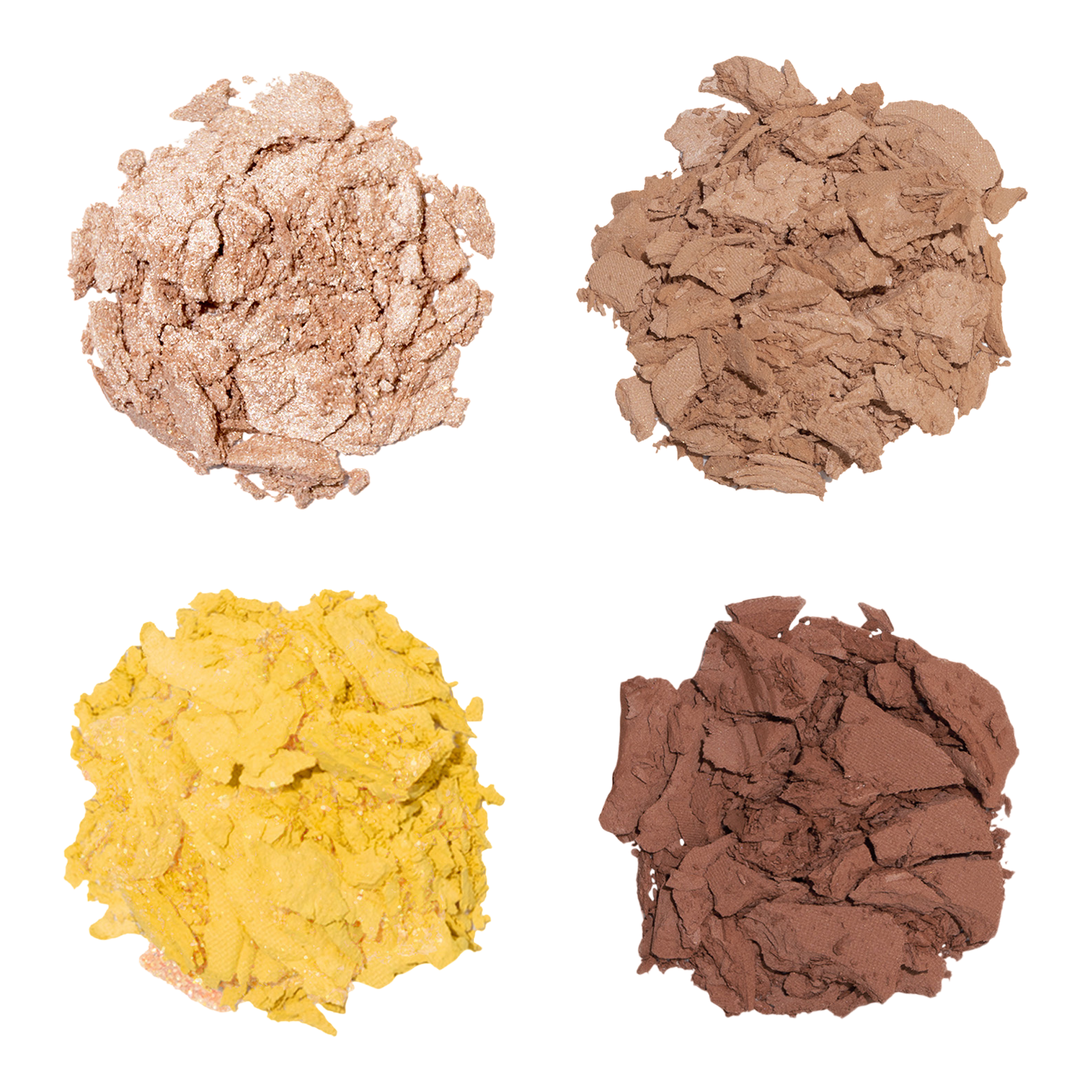 Wet n Wild Think Think Little Something Eyeshadow Quad — фото 2