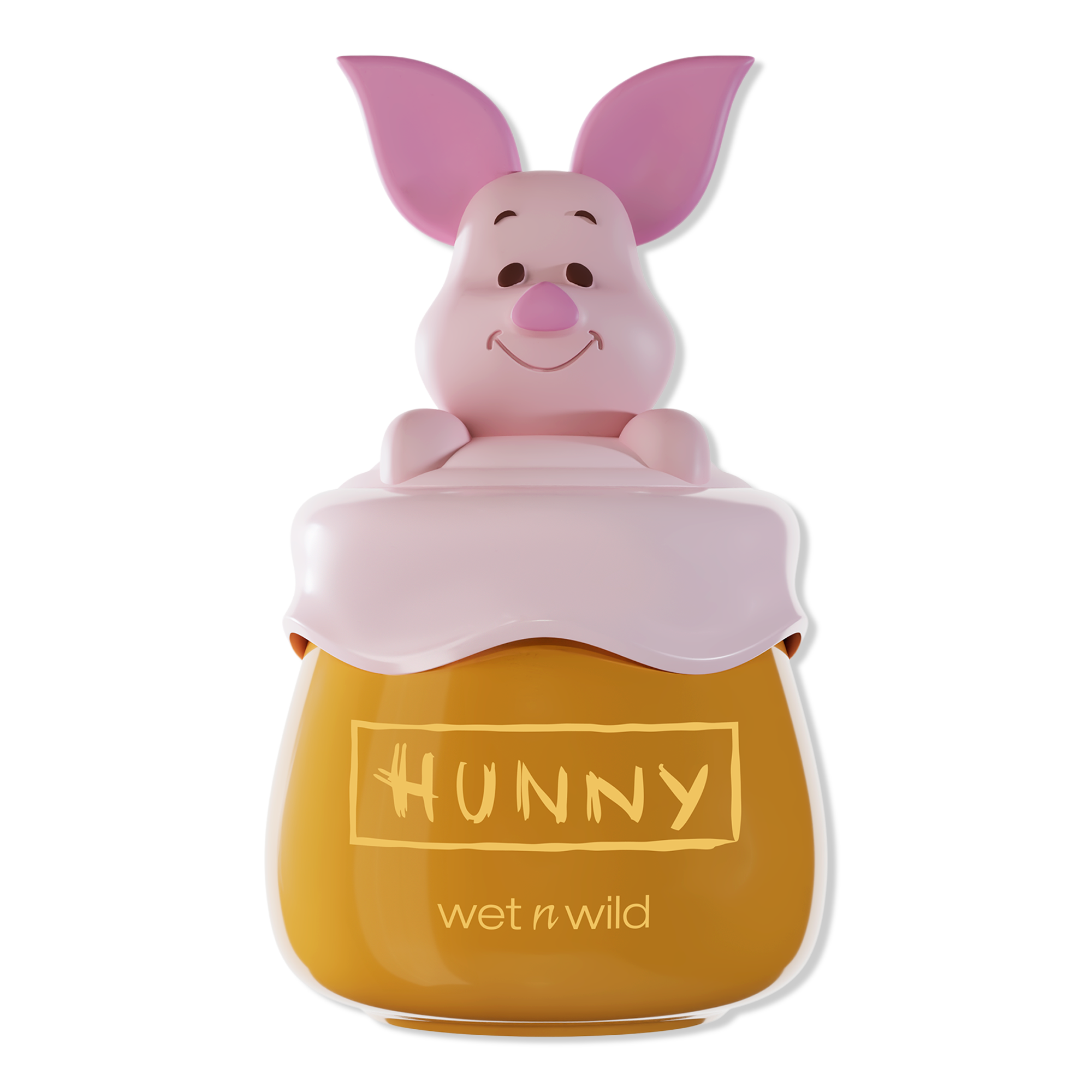 Wet n Wild Smackerel of Hunny Highlighter Pot - Piglet, цвет: Сияющий — фото 1