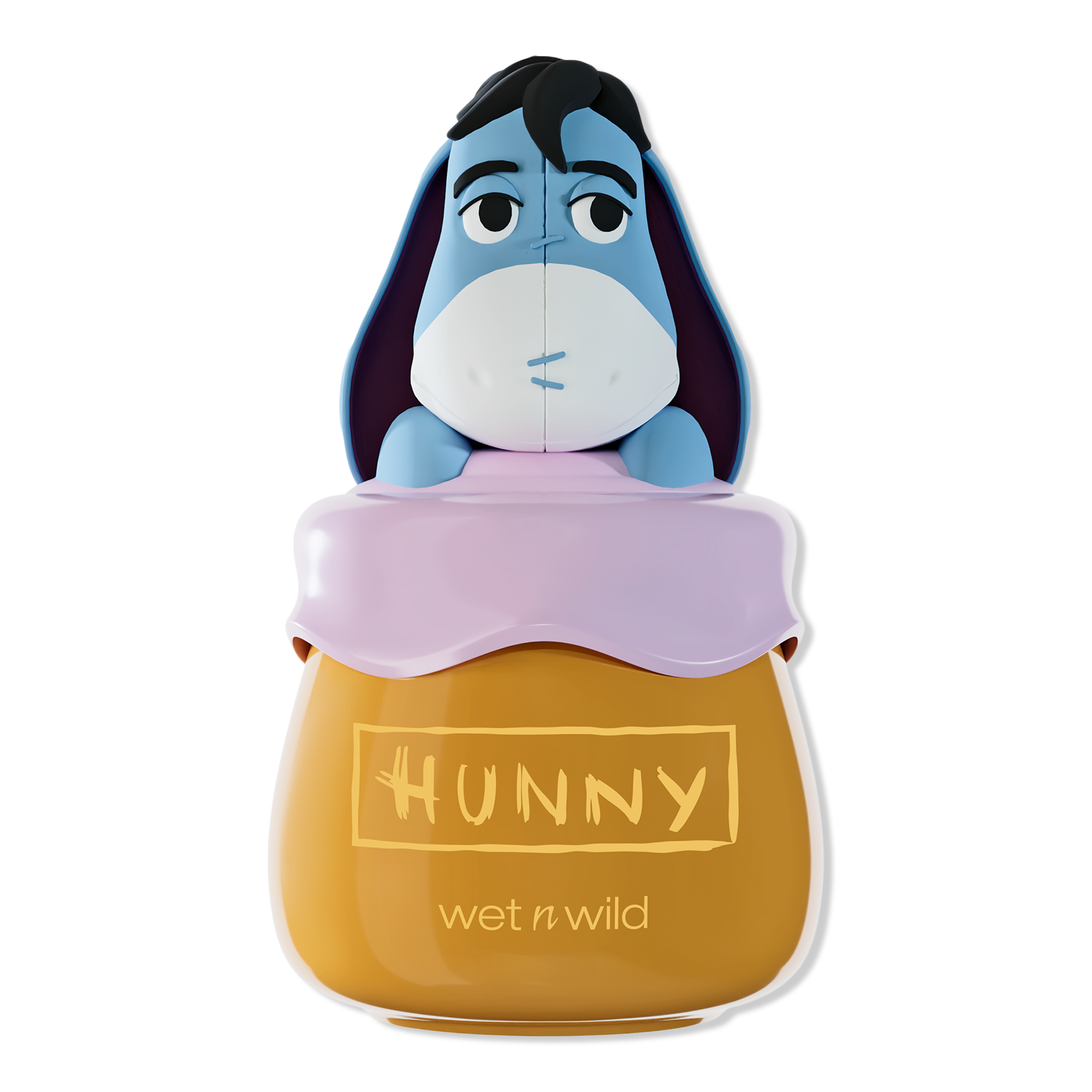 Wet n Wild Smackerel of Hunny Highlighter Pot - Eeyore, цвет: Сияющий — фото 1