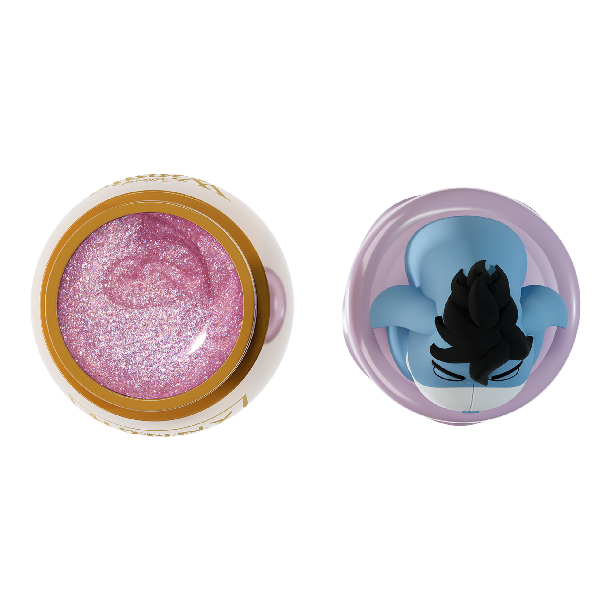 Wet n Wild Smackerel of Hunny Highlighter Pot - Eeyore, цвет: Сияющий — фото 5