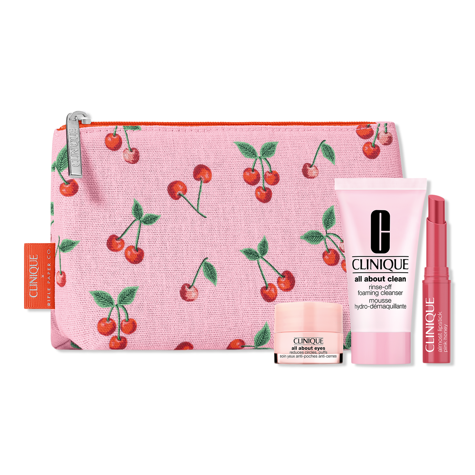 Clinique Free 3 piece gift with $50 Clinique purchase #1