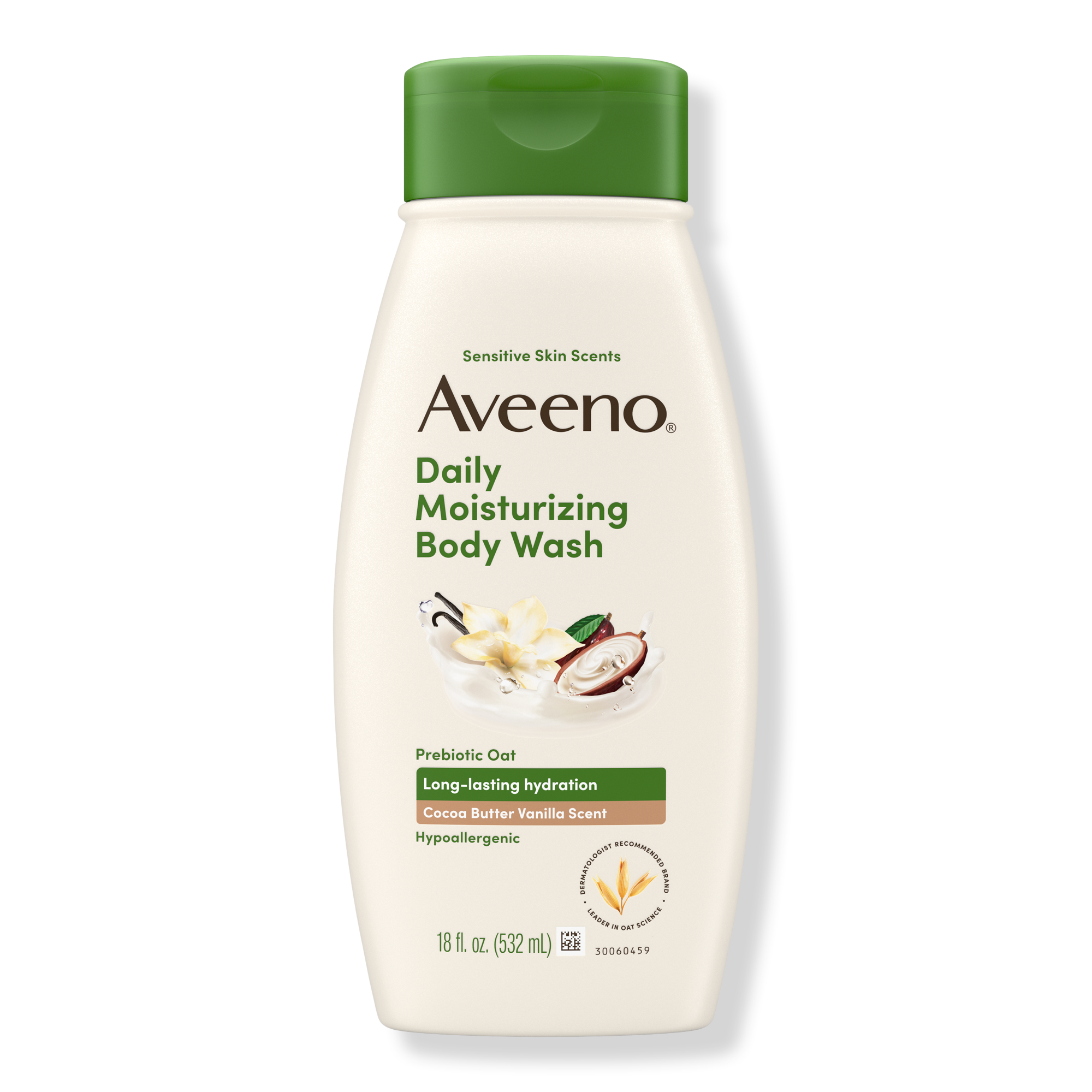 Aveeno Daily Moisturizing Body Wash #1