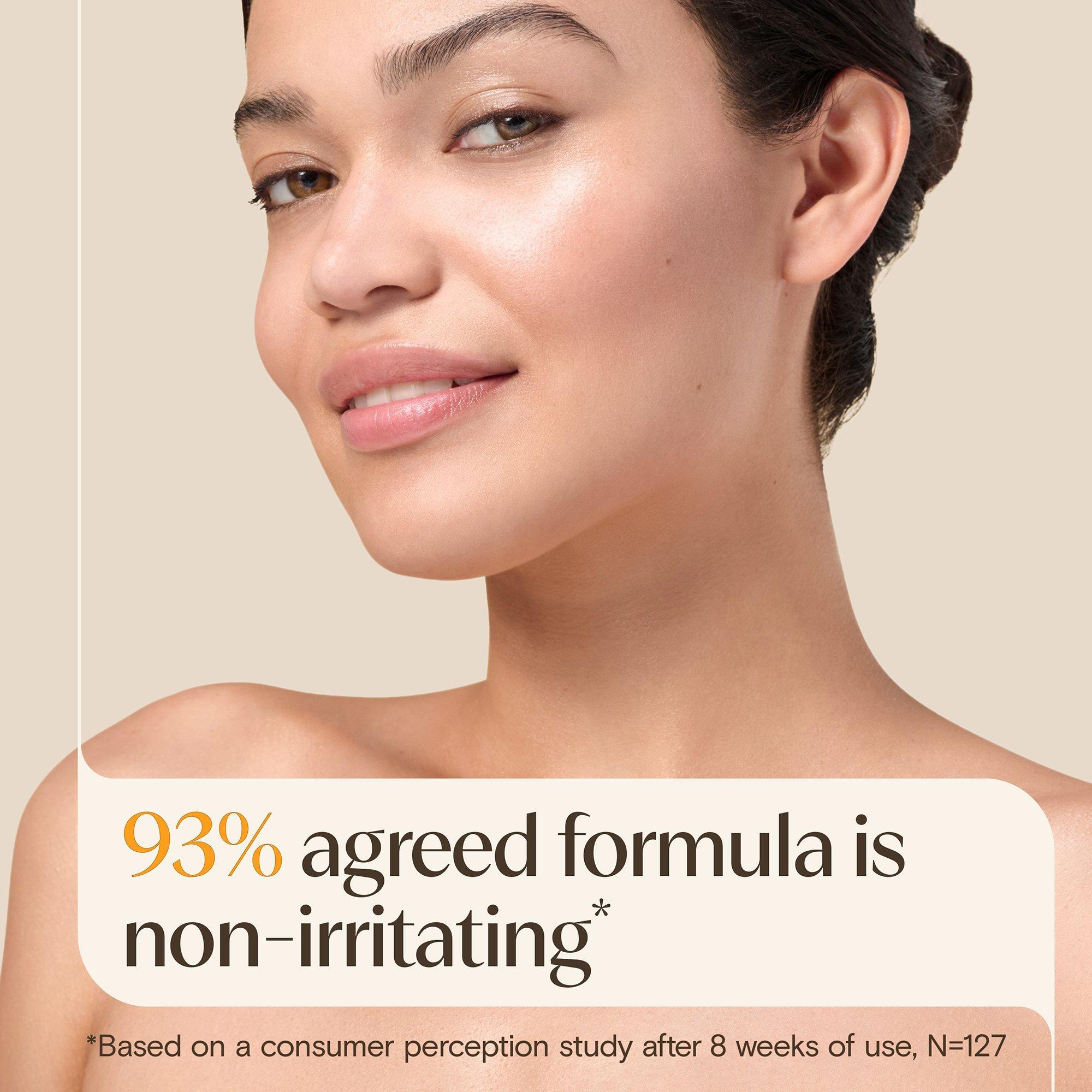 Сыворотка для лица Aveeno Positively Radiant с витамином C — фото 6