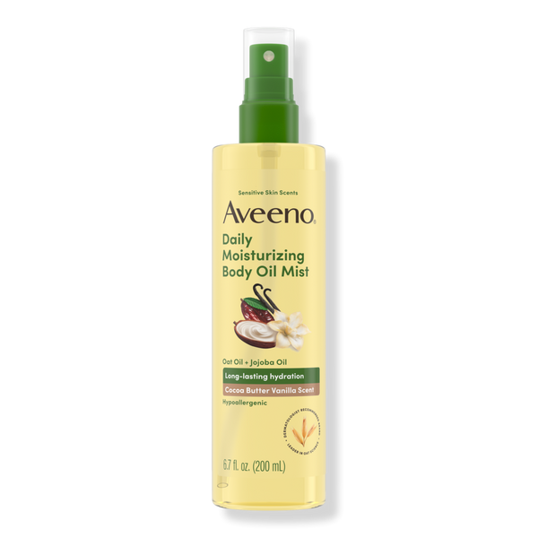 Aveeno Daily Moisturizing Body Oil Mist #1