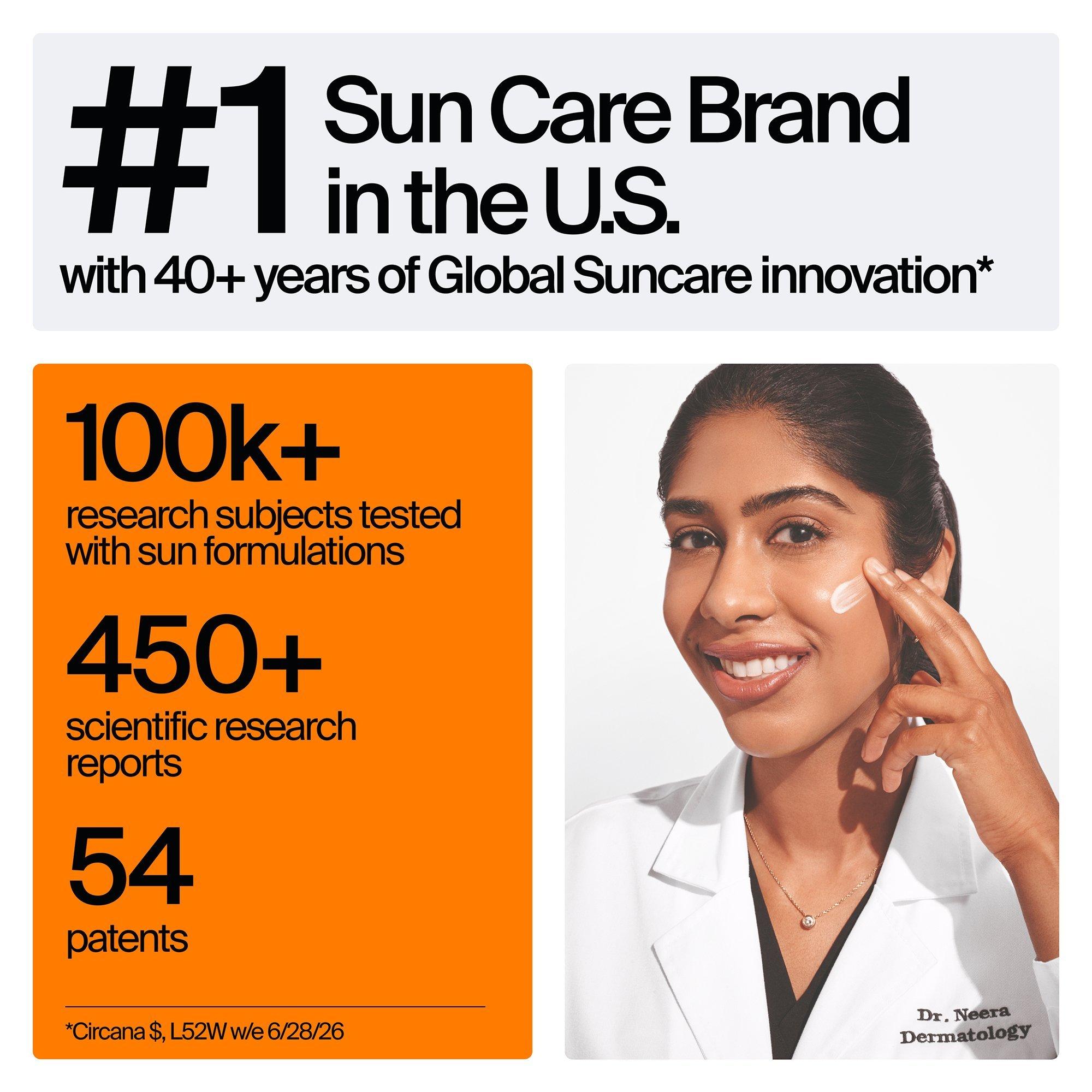 Neutrogena Clear Face Sunscreen Acne-Prone Skin Broad Spectrum SPF 60 — фото 5