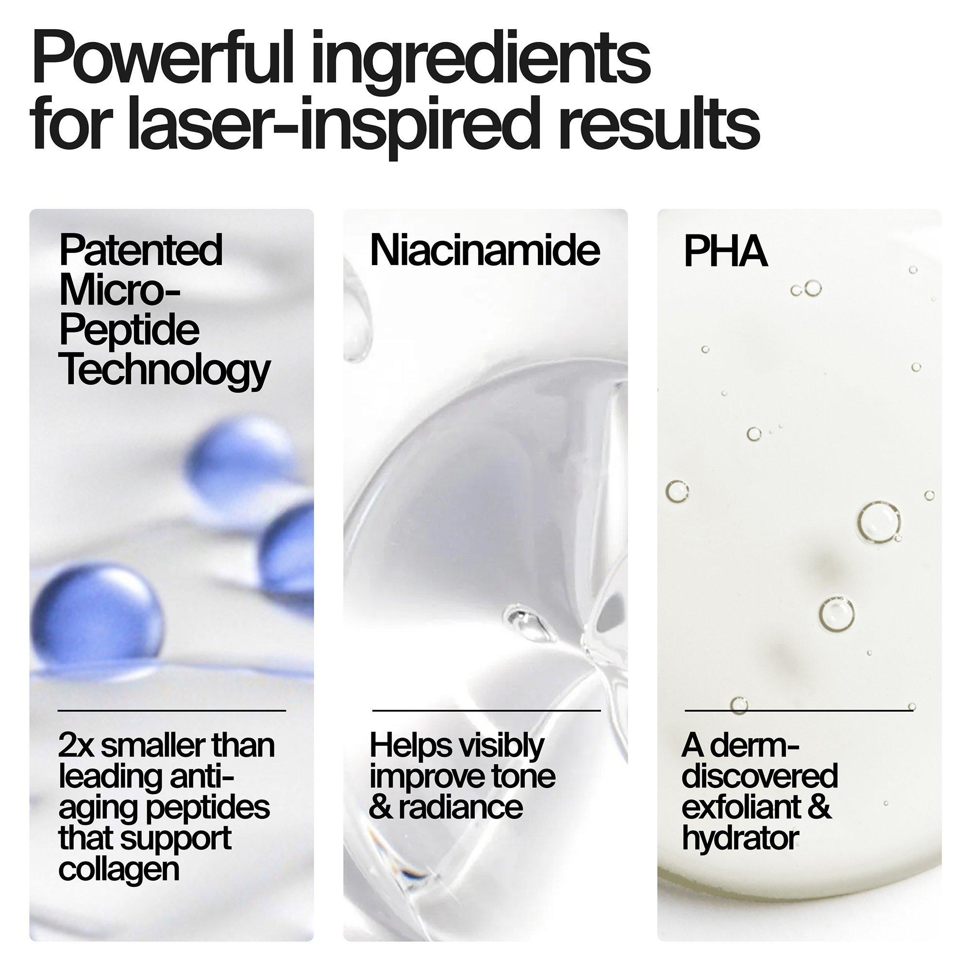Сыворотка для лица Neutrogena Collagen Bank Laser Perfecting — фото 6